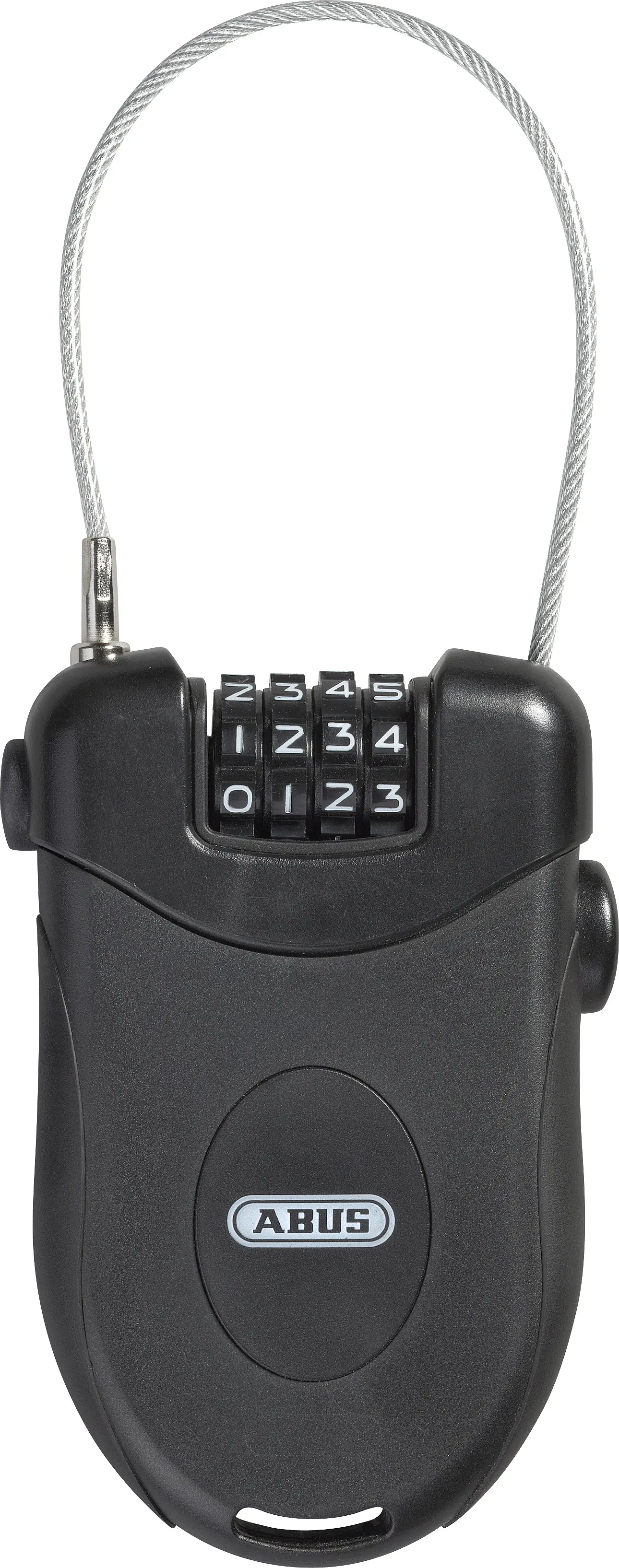 Abus Helmsicherung 60cm, 2mm UV Lock 0101 Abus Helmsicherung 60cm, 2mm UV Lock 0101