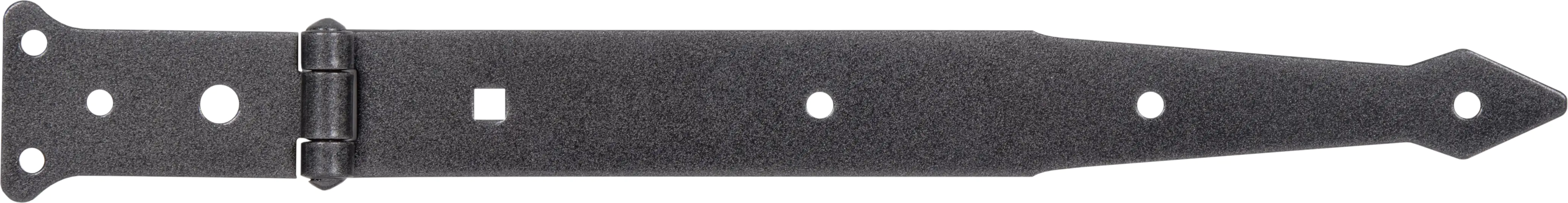 4004338301538 Alberts Duravis Werfgehänge schwarz diamant, 302 / 77 x 48 mm