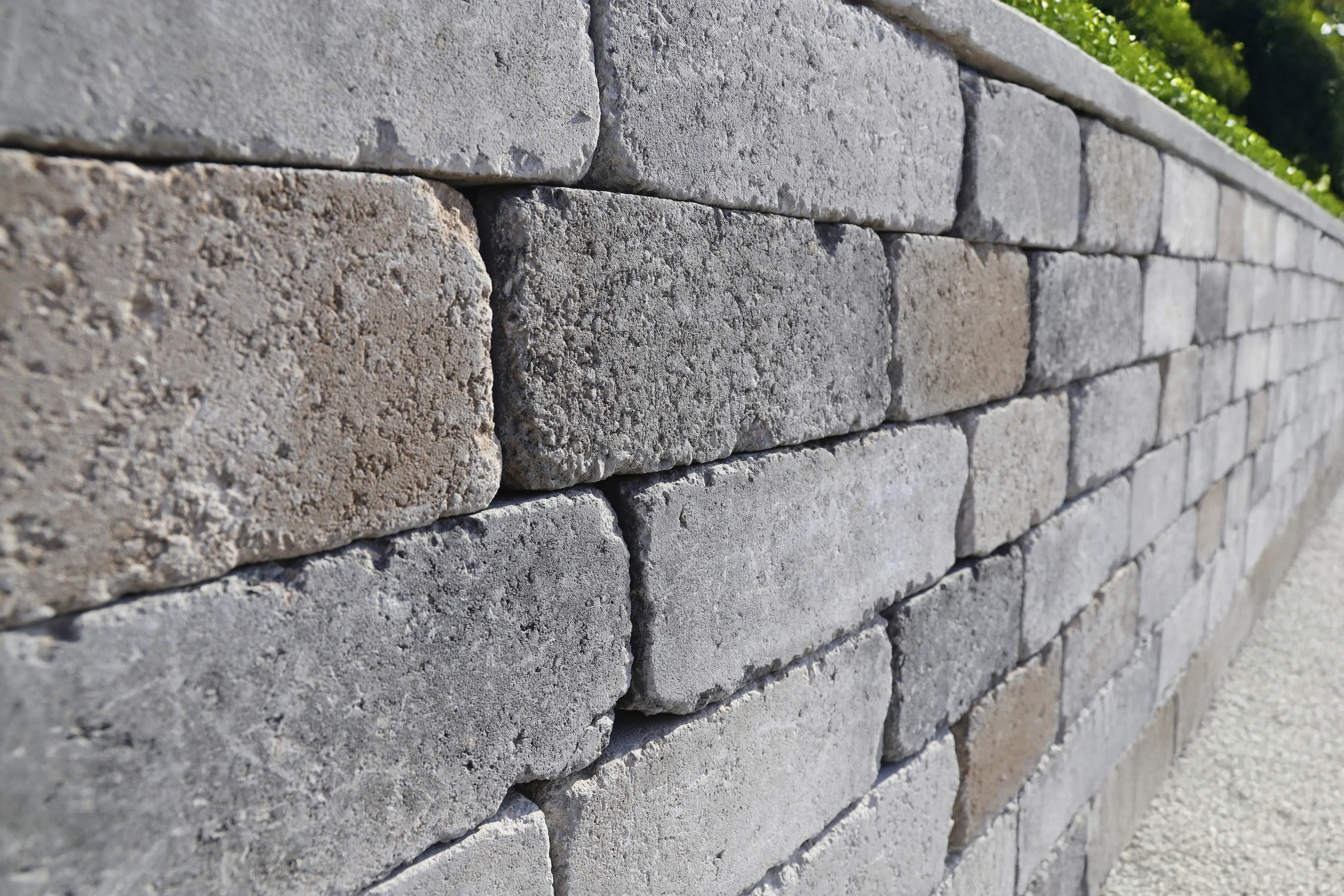 EHL Mauerstein Verona Antik Light 36 x 14 x 12 cm muschelkalk 