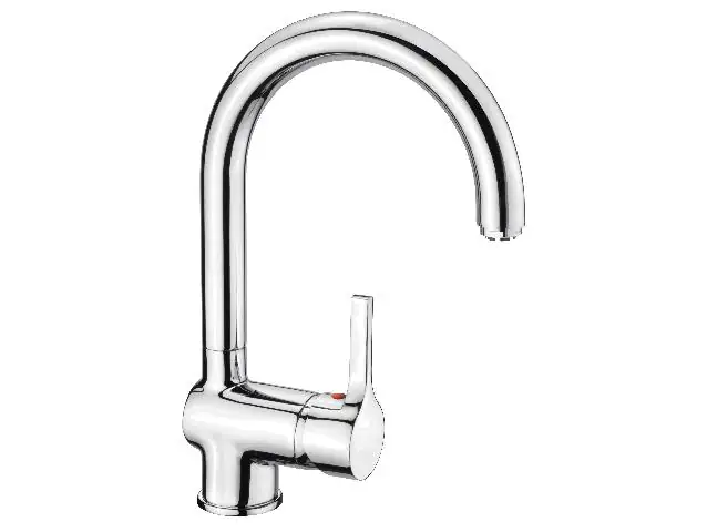 Cornat Spültischarmatur Skagen Niederdruck, chrom Cornat Spültischarmatur Skagen Niederdruck, chrom