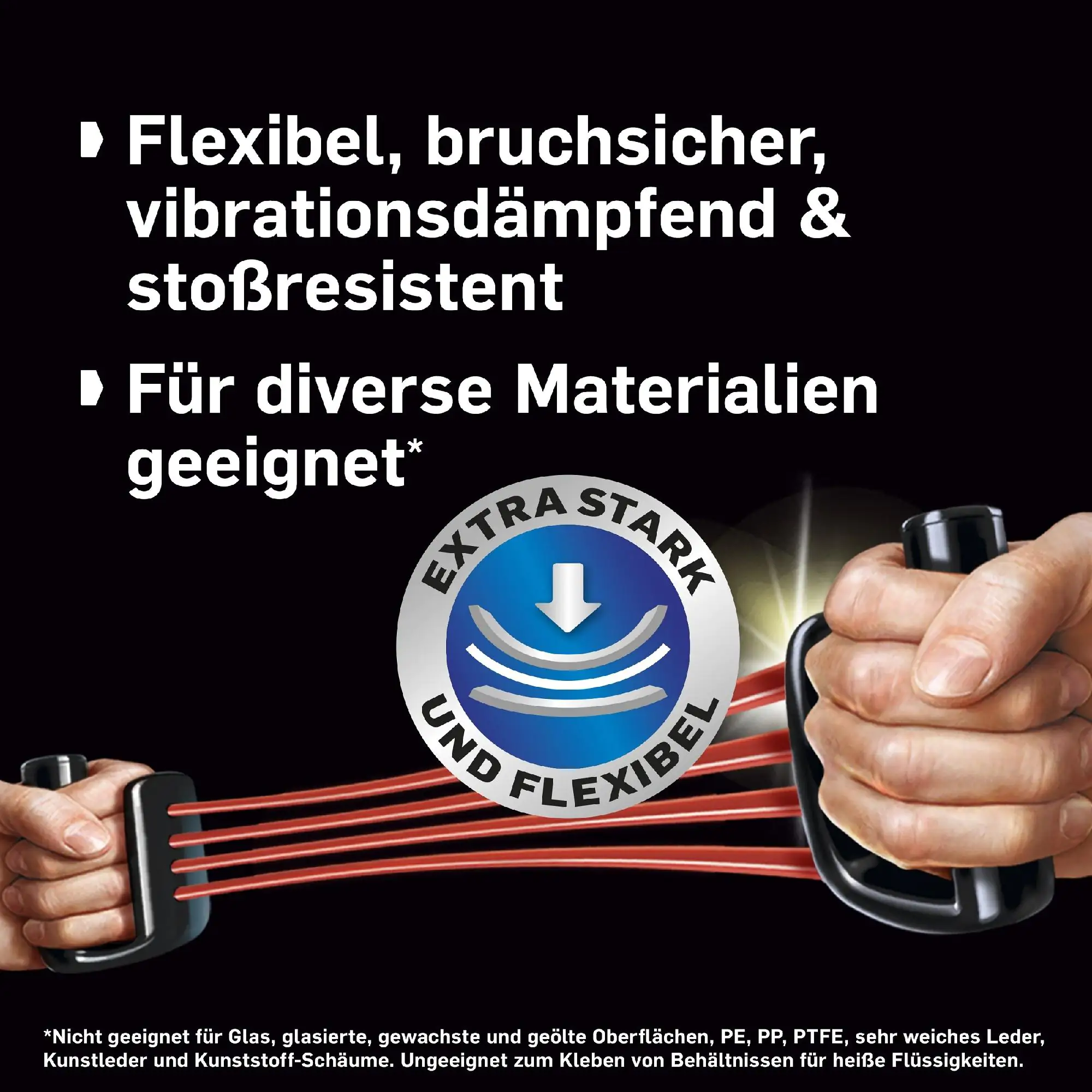 Pattex Sekundenkleber Ultra Gel Mini Trio 3 x 1 g Tube, farblos Pattex Sekundenkleber Ultra Gel Mini Trio 3 x 1 g Tube, farblos