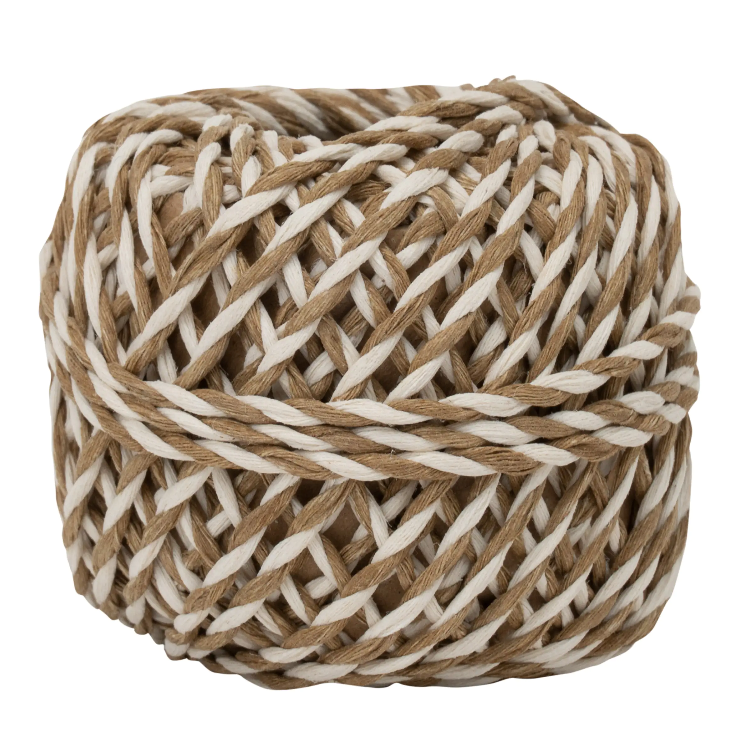 Braun & Company Papierkordel braun 2 mm x 10 m