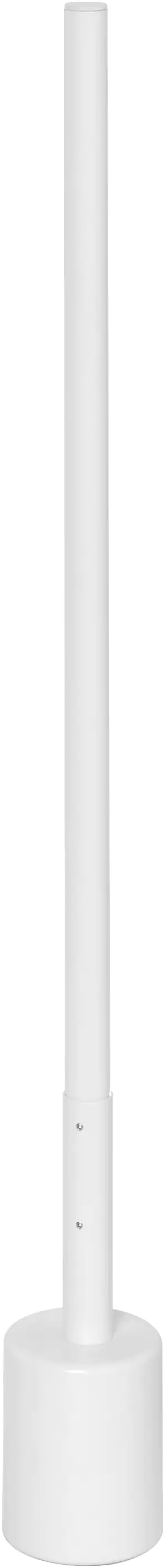 Ledvance Smart+ LED Stehleuchte Corner Slim weiß 80 x 8 cm 8 W RGBW Ledvance Smart+ LED Stehleuchte Corner Slim weiß 80 x 8 cm 8 W RGBW