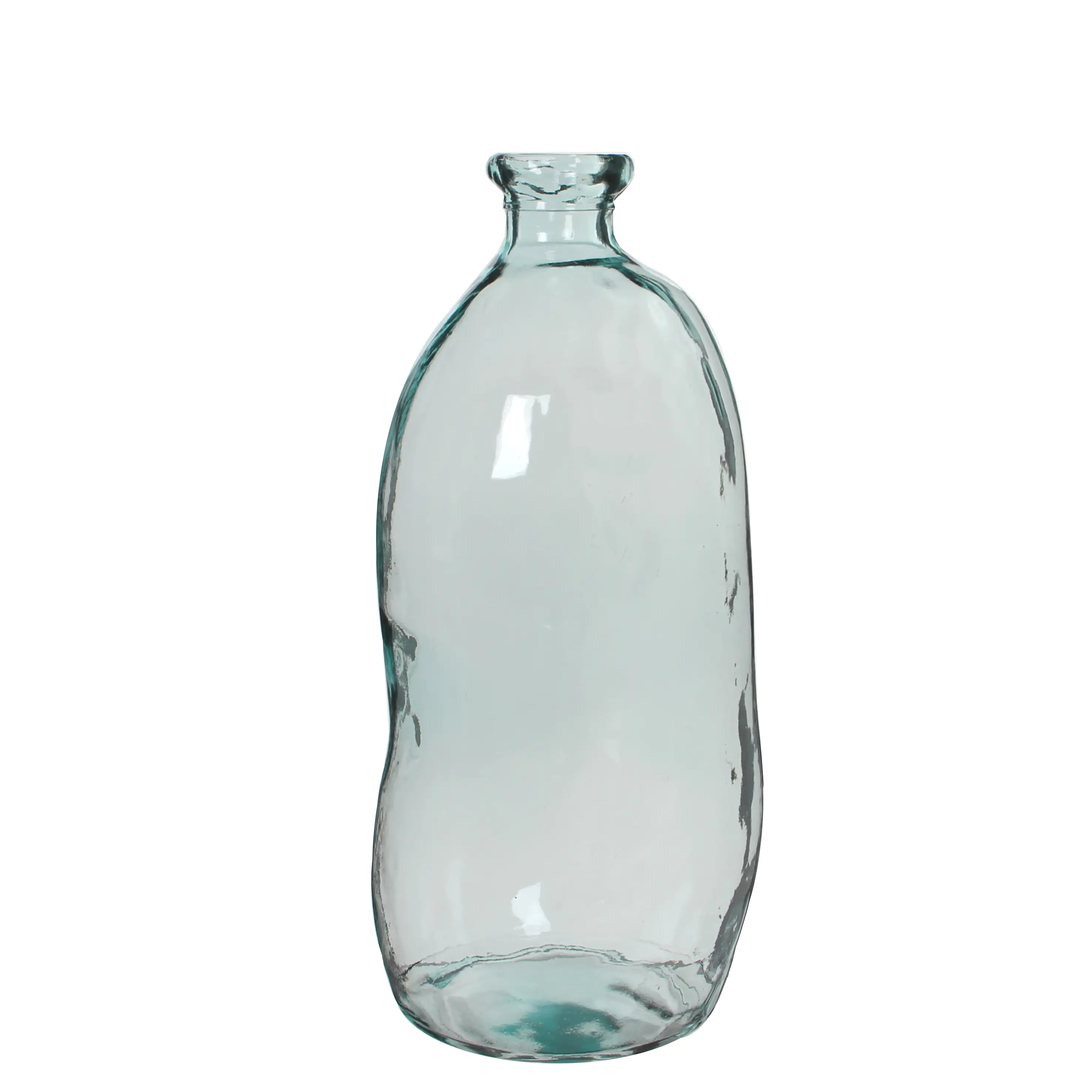 Mica Glasvase Organic transparent, 73 x 34 cm