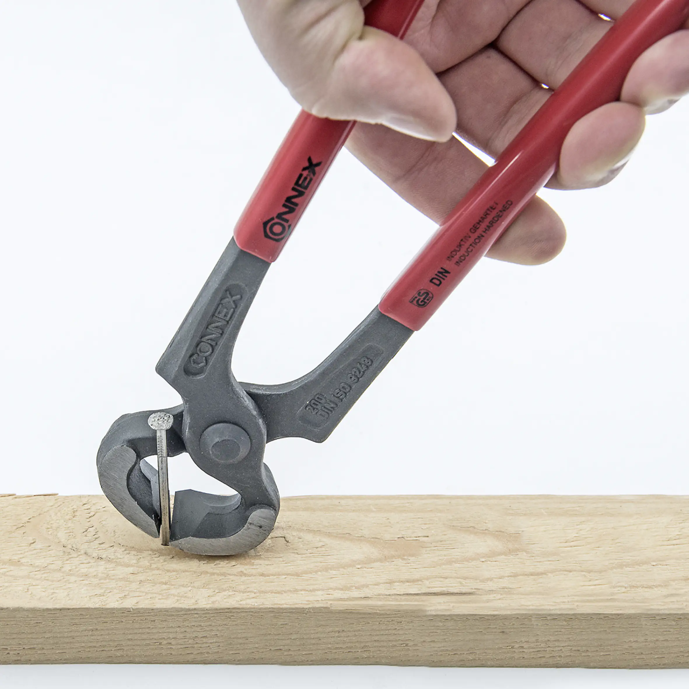 Connex Kneifzange 200 mm tauchbeschichtet