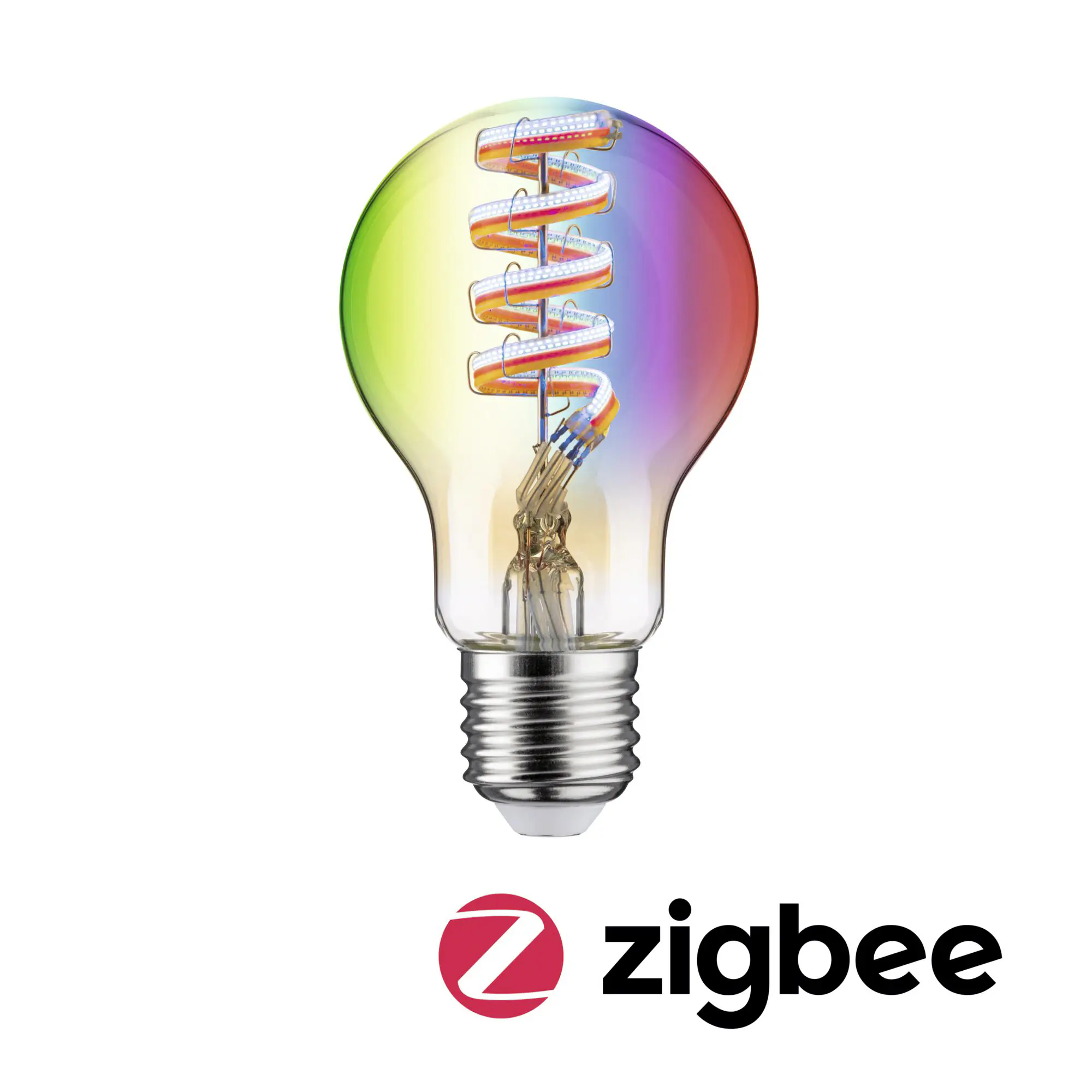 Paulmann LED Leuchtmittel ZigBee E27 6,3 W RGBW