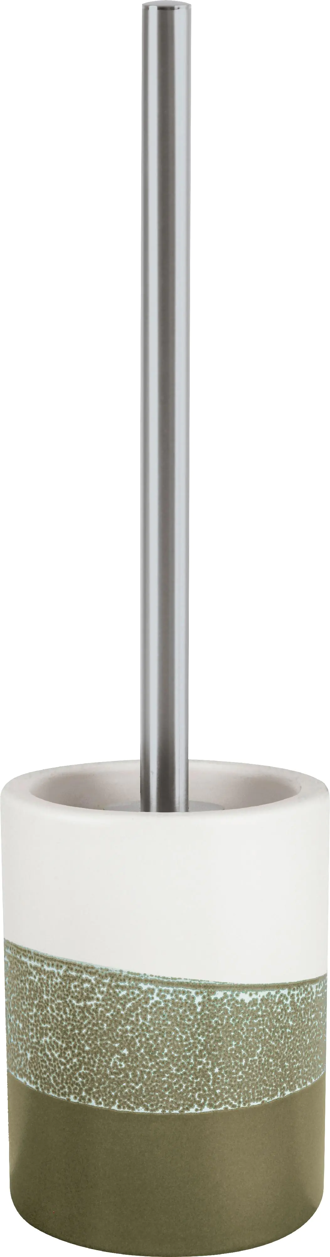 Kleine Wolke WC-Bürstenhalter forest Steinzeug Moss  Kleine Wolke WC-Bürstenhalter forest Steinzeug Moss