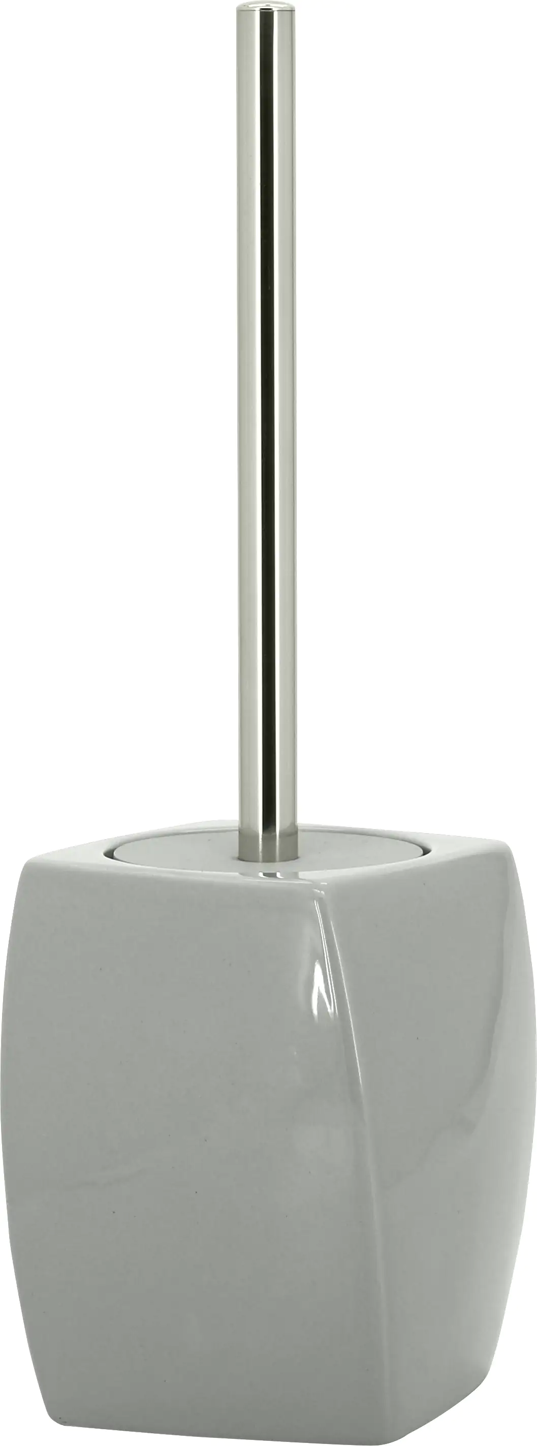 4333692059367 Trendline Toilettenbürstenhalter grau Aria