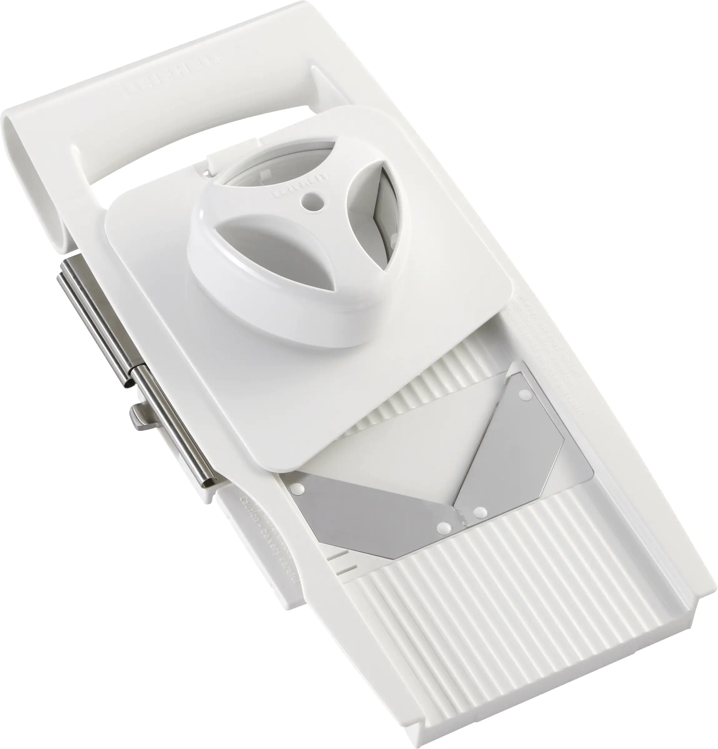 Leifheit Allzweckreibe 4+1 ComfortLine mit Restehalter