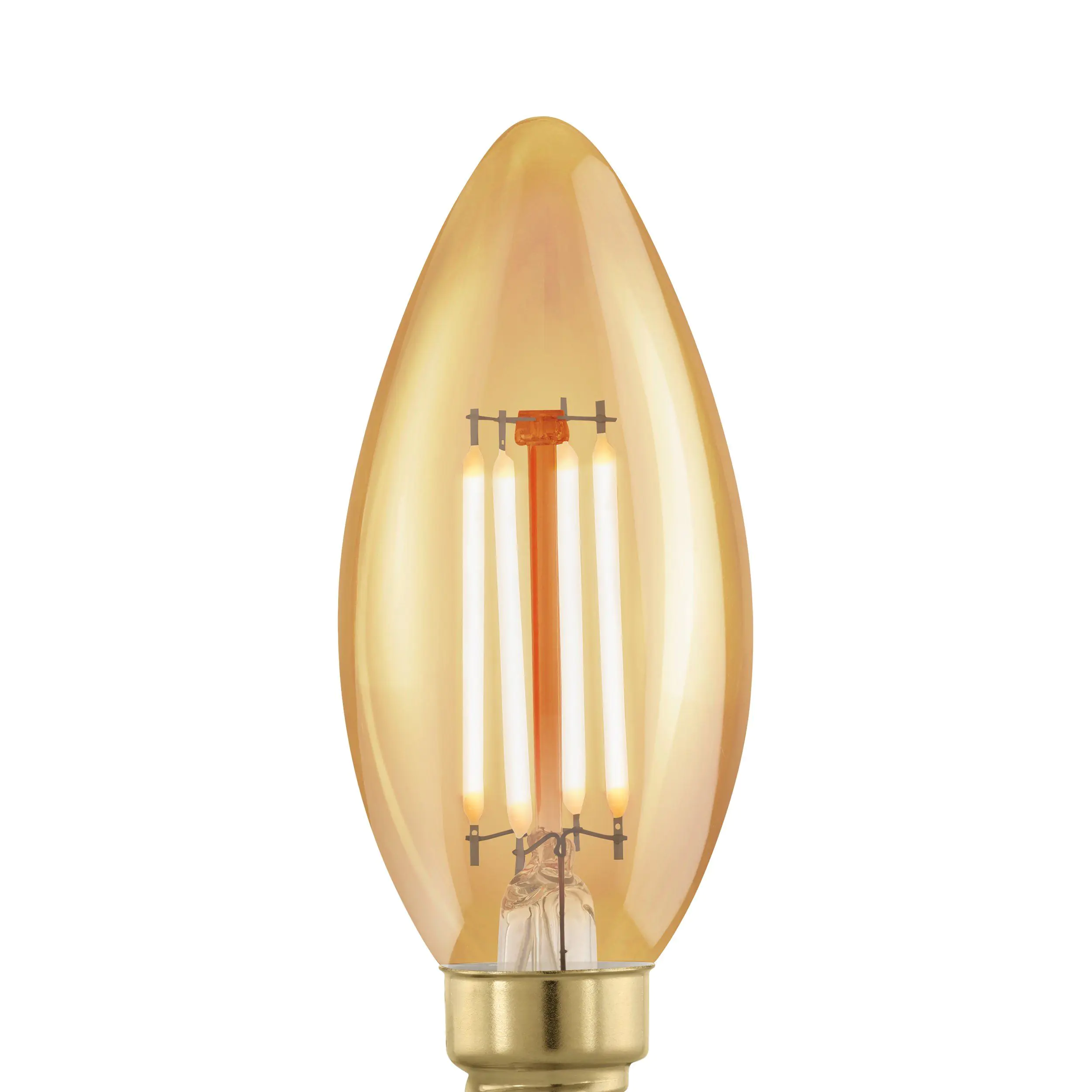 Eglo LED Kerzenlampe E14 4W amber Eglo LED Kerzenlampe E14 4W amber