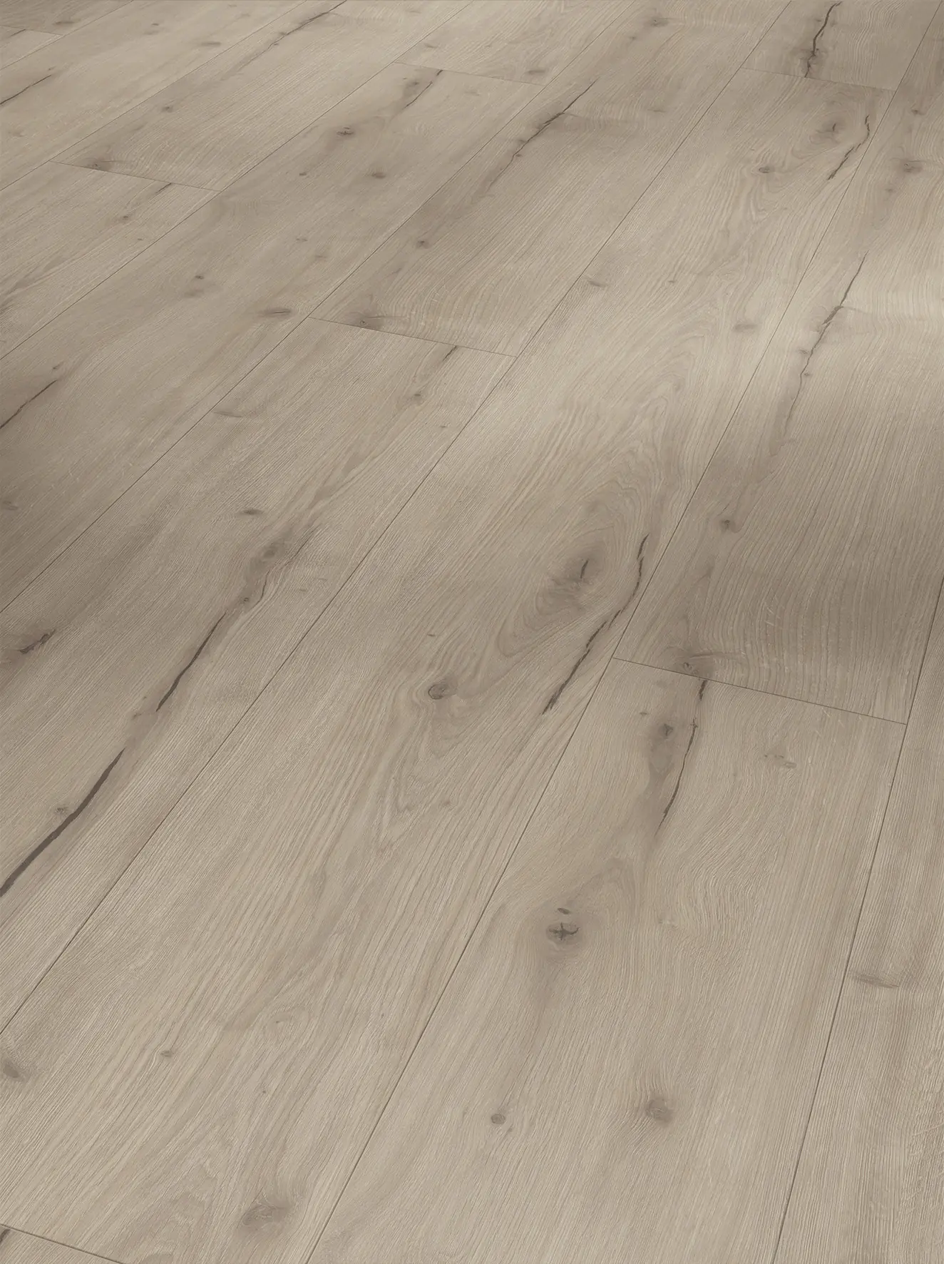 Parador Vinylboden Modular One Eiche Helios grau