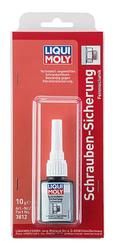 Liqui Moly Schrauben-Sicherung feinmechanik 10 g Liqui Moly Schrauben-Sicherung feinmechanik 10 g