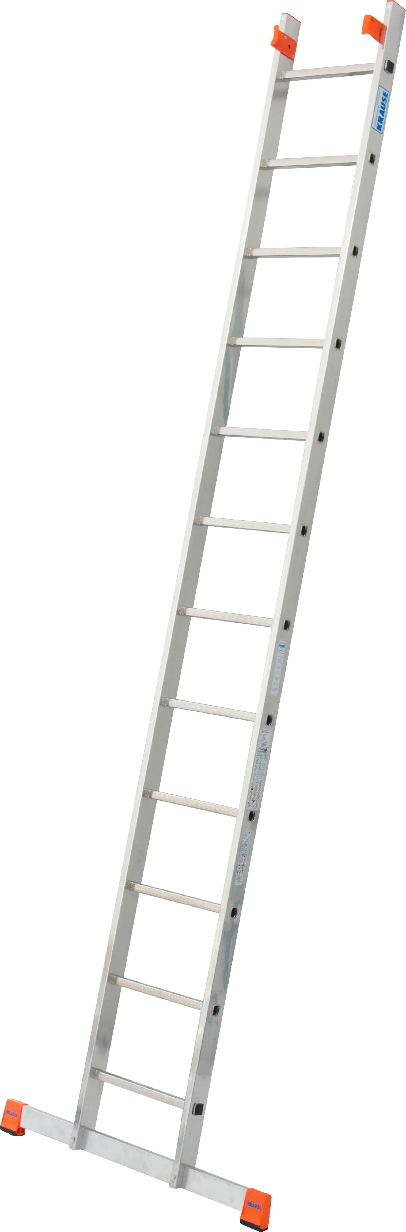 Krause Aluminium-Schiebeleiter MONTO Fabilo 4,40 m