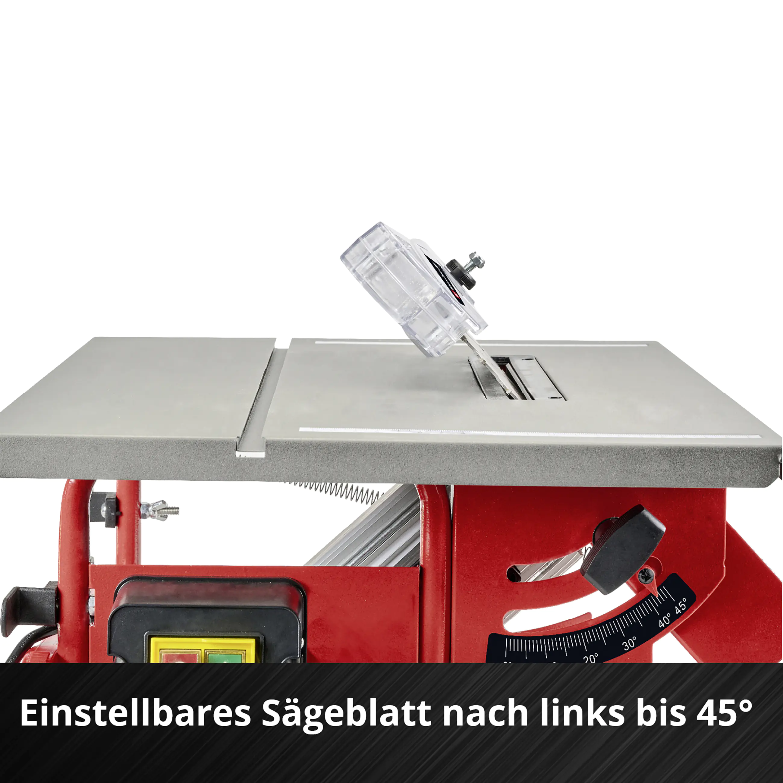 Einhell Tischkreissäge TC-TS 8 I 500 W 2950 min-1 Einhell Tischkreissäge TC-TS 8 I 500 W 2950 min-1