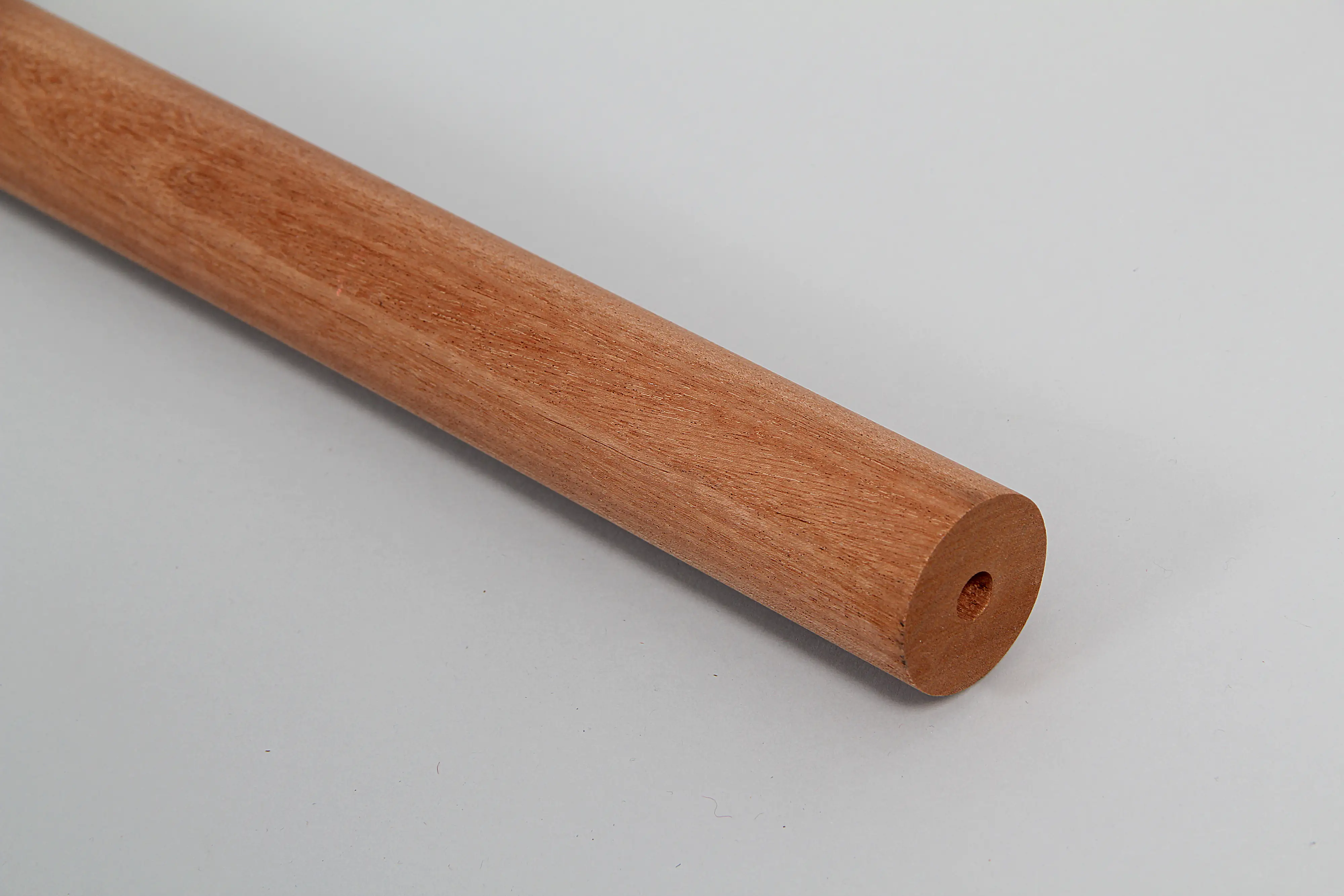 Dieda Handlauf Sapelli rund 150 cm  Ø 40 mm