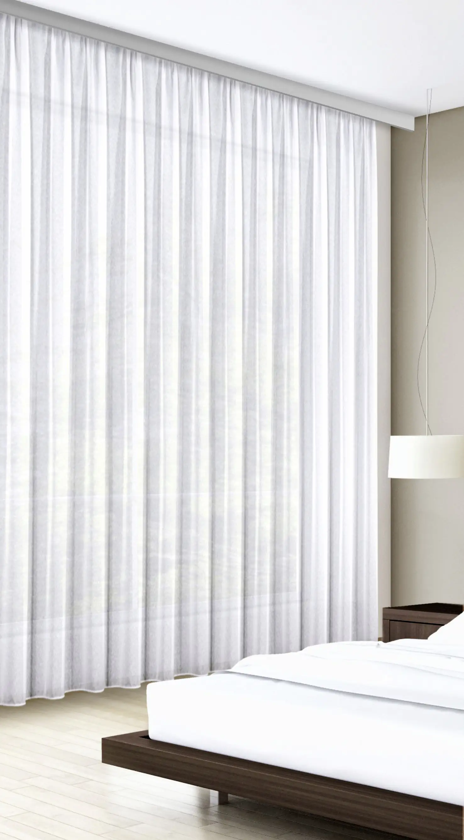 Neusser Collection Webstore Alain weiß, 245 x 300 cm Neusser Collection Webstore Alain weiß, 245 x 300 cm