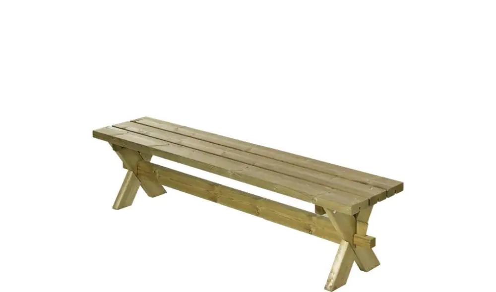 Plus Bank Nostalgie Kiefer Fichte