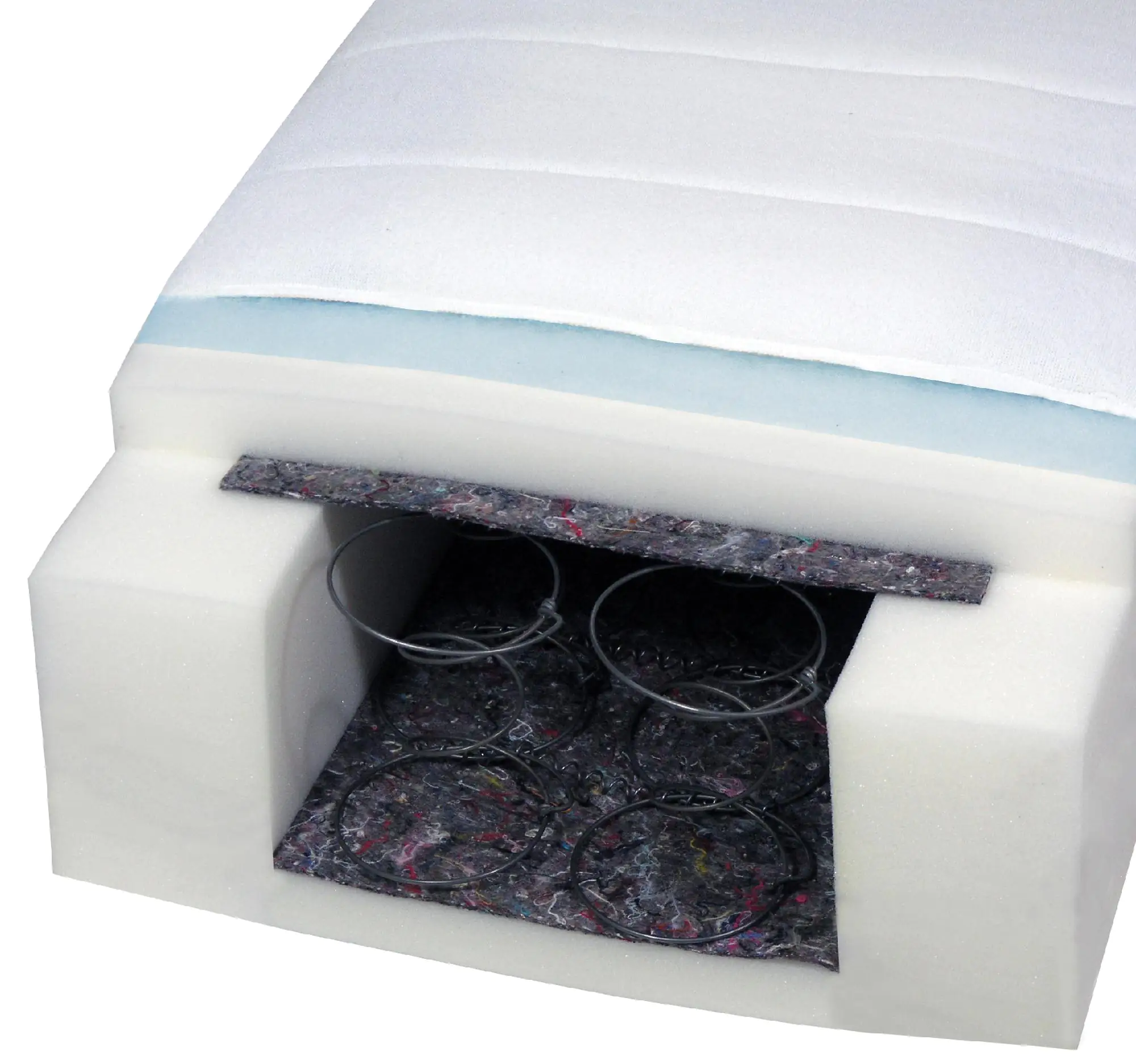 Ultes Bonell Federkernmatratze Malta 90 x 200 cm Ultes Bonell Federkernmatratze Malta 90 x 200 cm