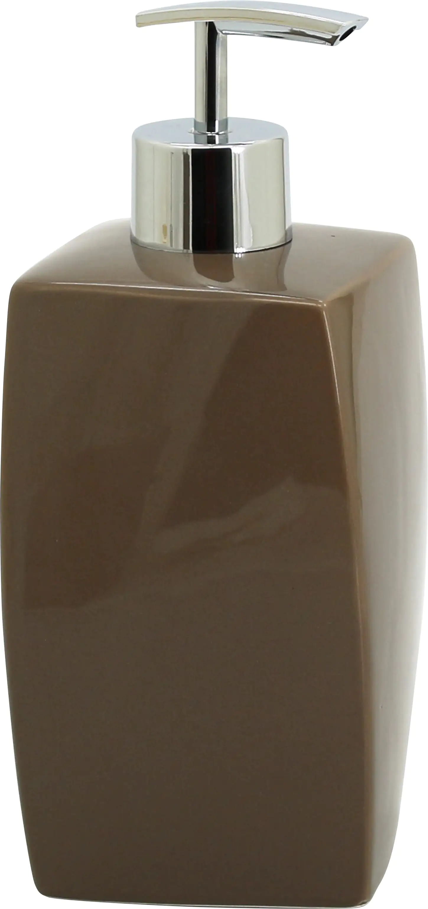 4333692059343 TrendLine Seifenspender Aria braun