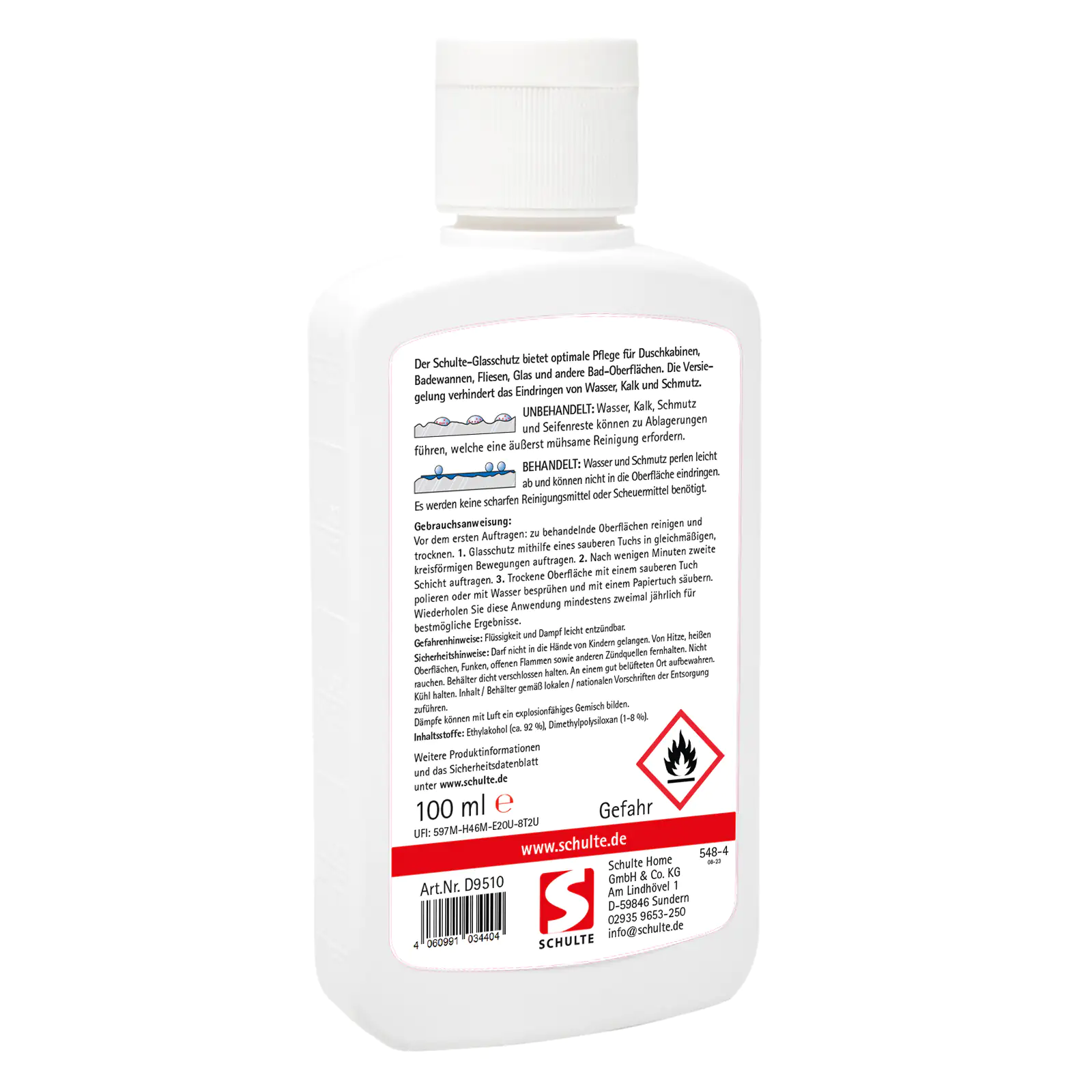 Schulte Glasschutz Schulte Glasschutz