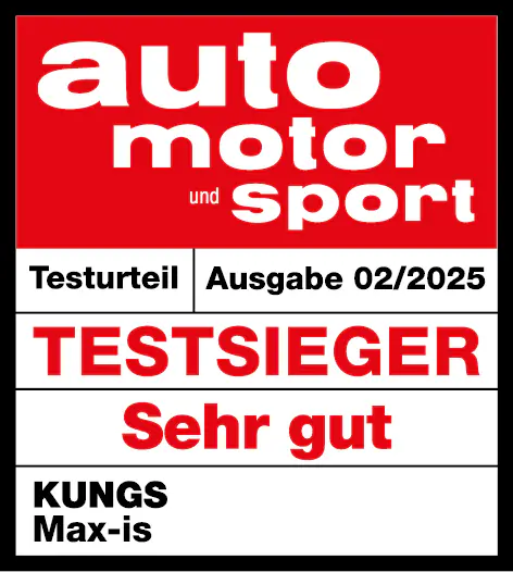 Kungs Max-is Schneebesen mit Eiskratzer Kungs Max-is Schneebesen mit Eiskratzer