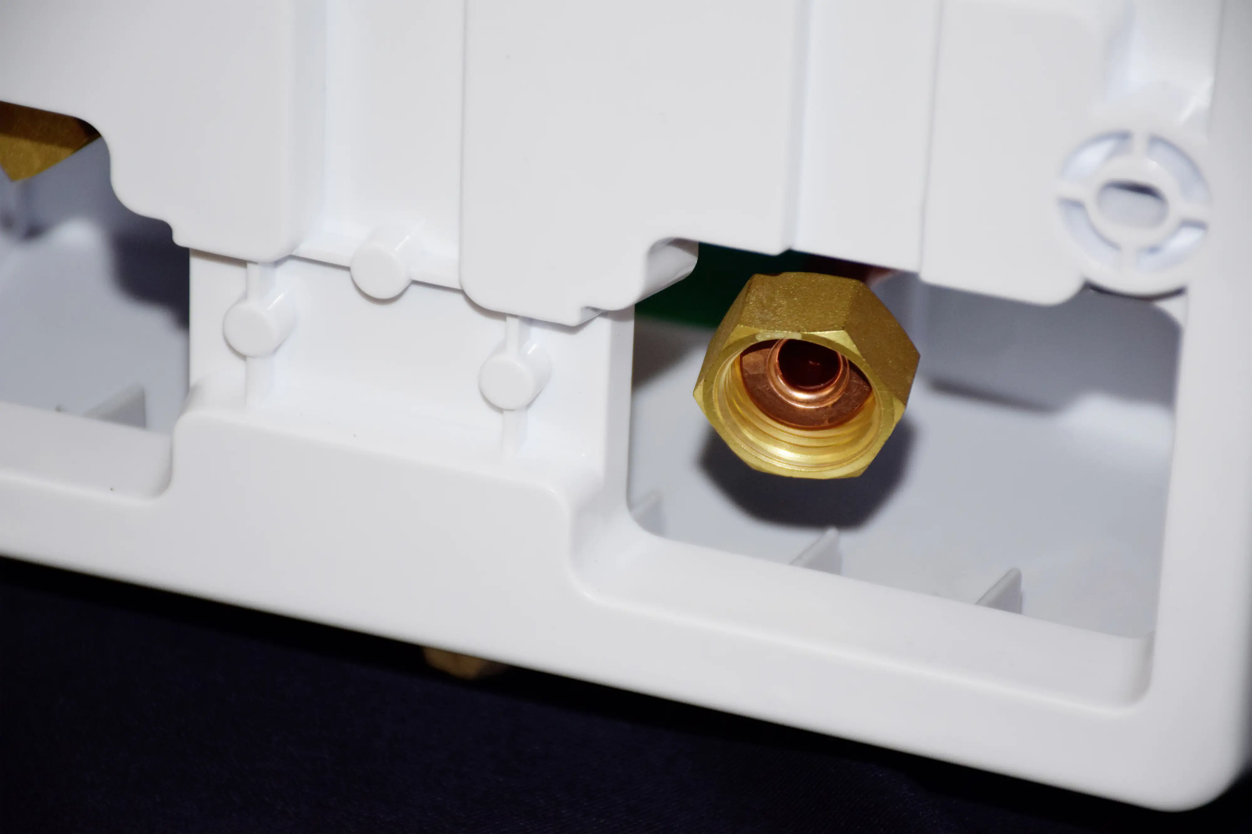 Thermoflow Durchlauferhitzer ELEX 21 kW elektronisch Thermoflow Durchlauferhitzer ELEX 21 kW elektronisch