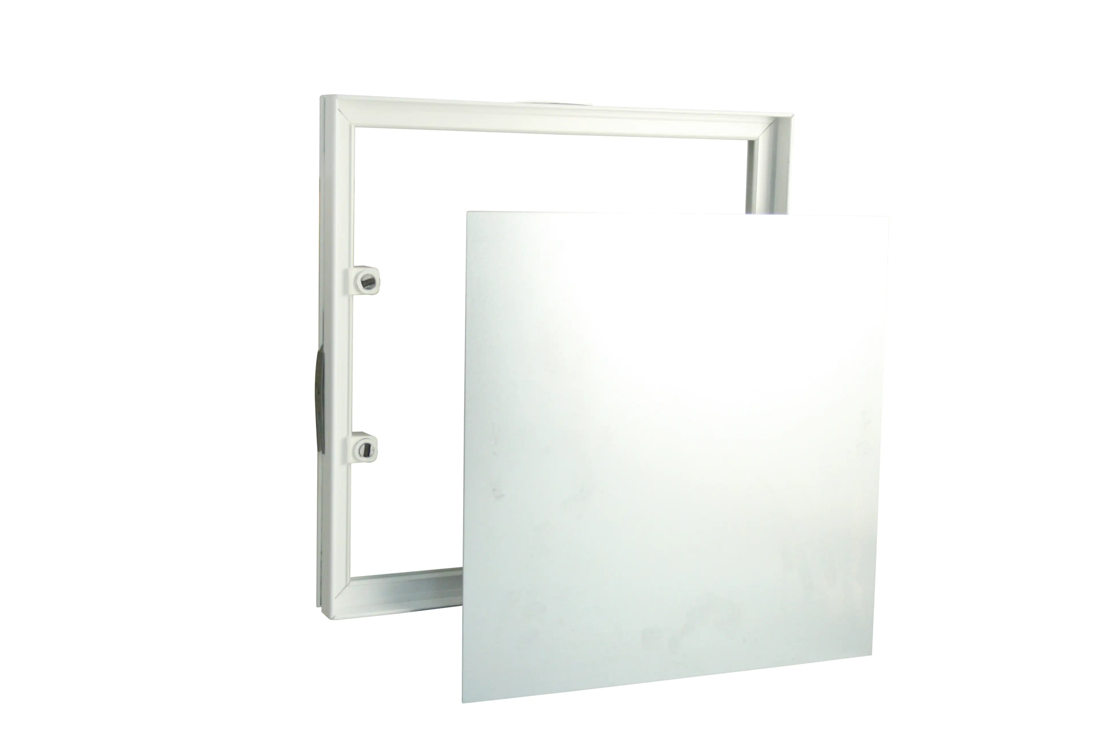 Marley Fliesenrahmen aus Kunststoff Magnete