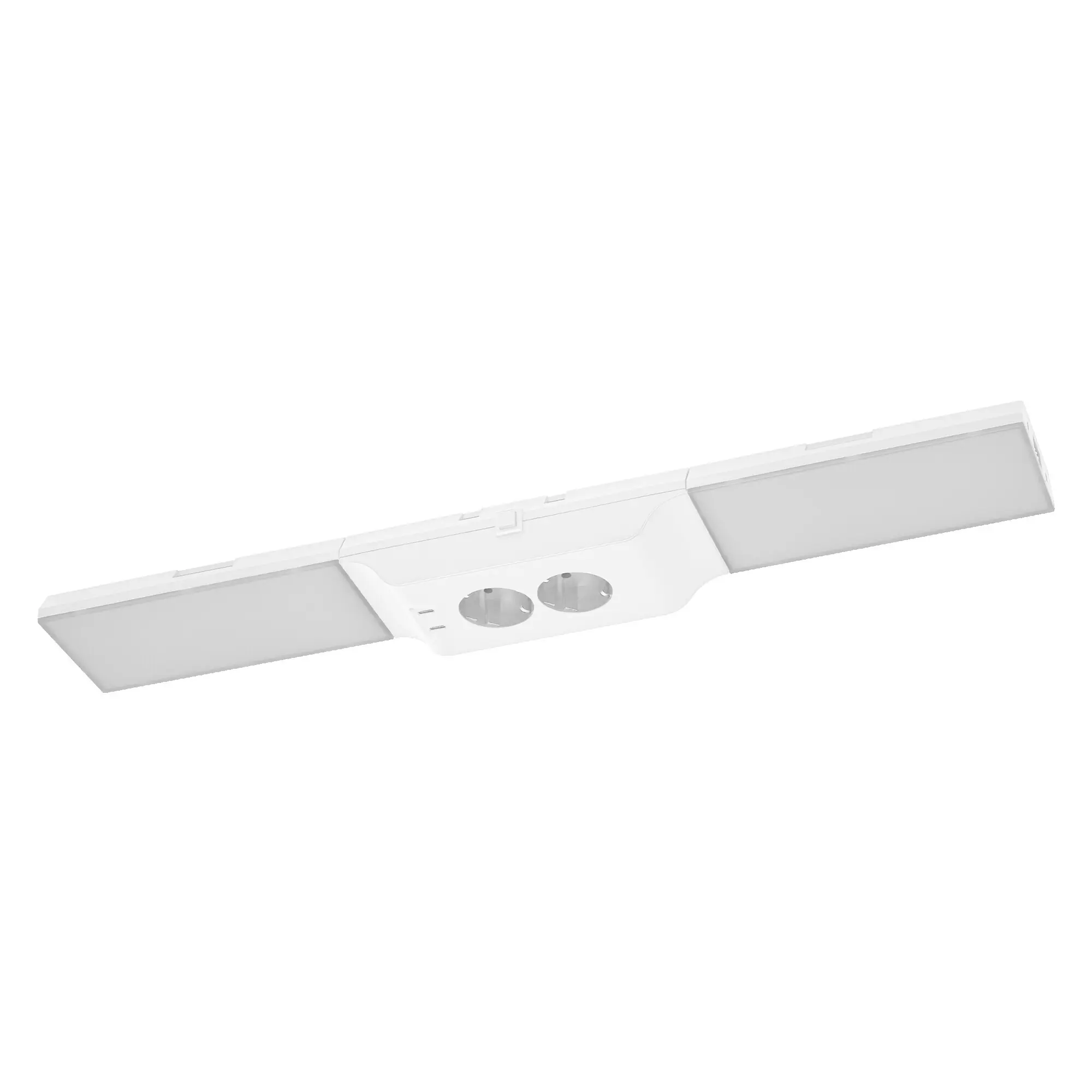Osram LED Unterbauleuchte Undercabinet Socket Flood 10 Watt dimmbar 54,8 cm weiß Osram LED Unterbauleuchte Undercabinet Socket Flood 10 Watt dimmbar 54,8 cm weiß