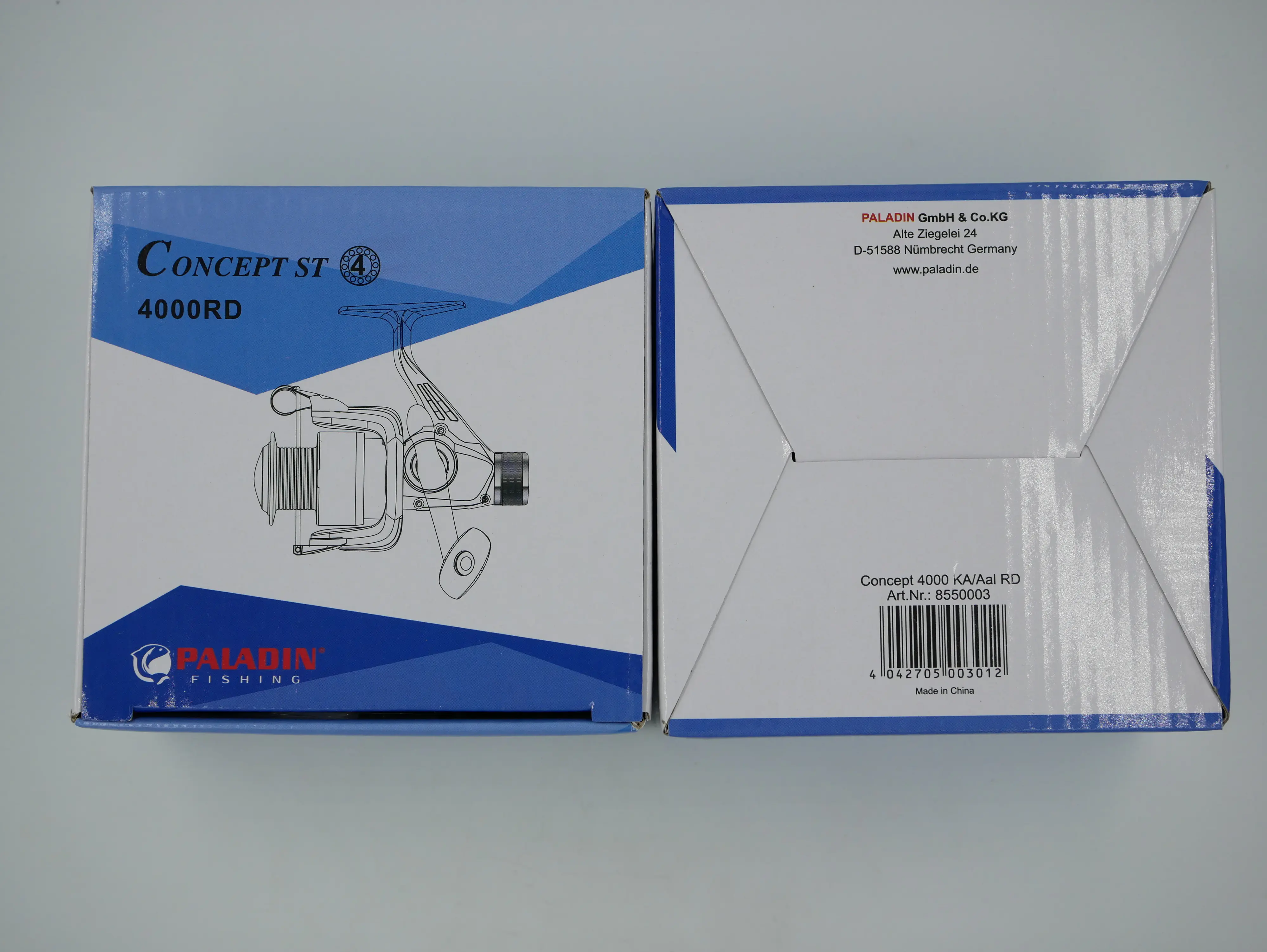 Concept 4000 RD Karper Aal Gewicht: 250 g Concept 4000 RD Karper Aal Gewicht: 250 g