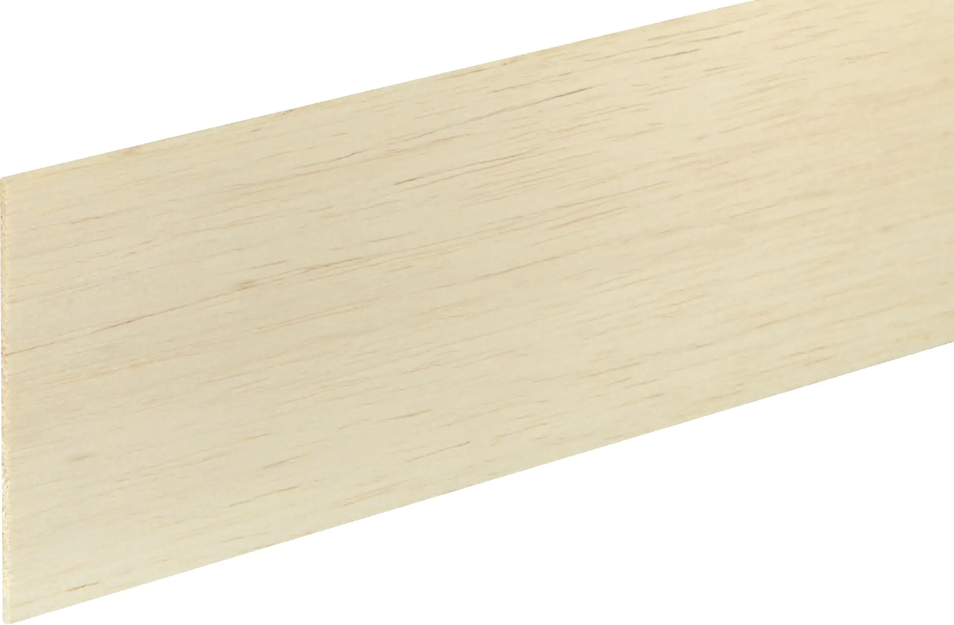 FN Neuhofer Balsa Brett 1000 x 2 x 100 mm