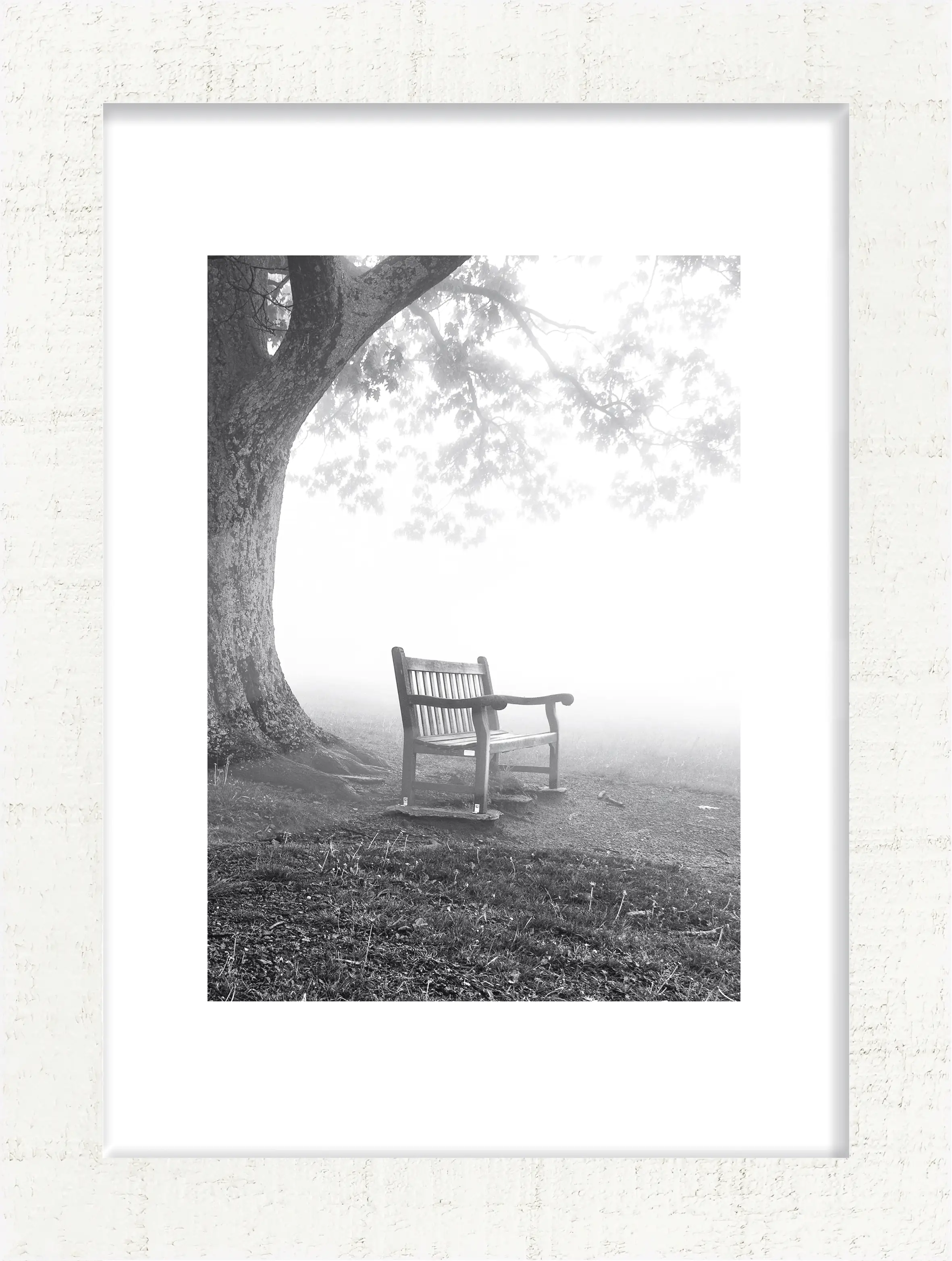 Holz Bilderrahmen Bern, weiß, 21 x 29,7 cm (A4) Holz Bilderrahmen Bern, weiß, 21 x 29,7 cm (A4)