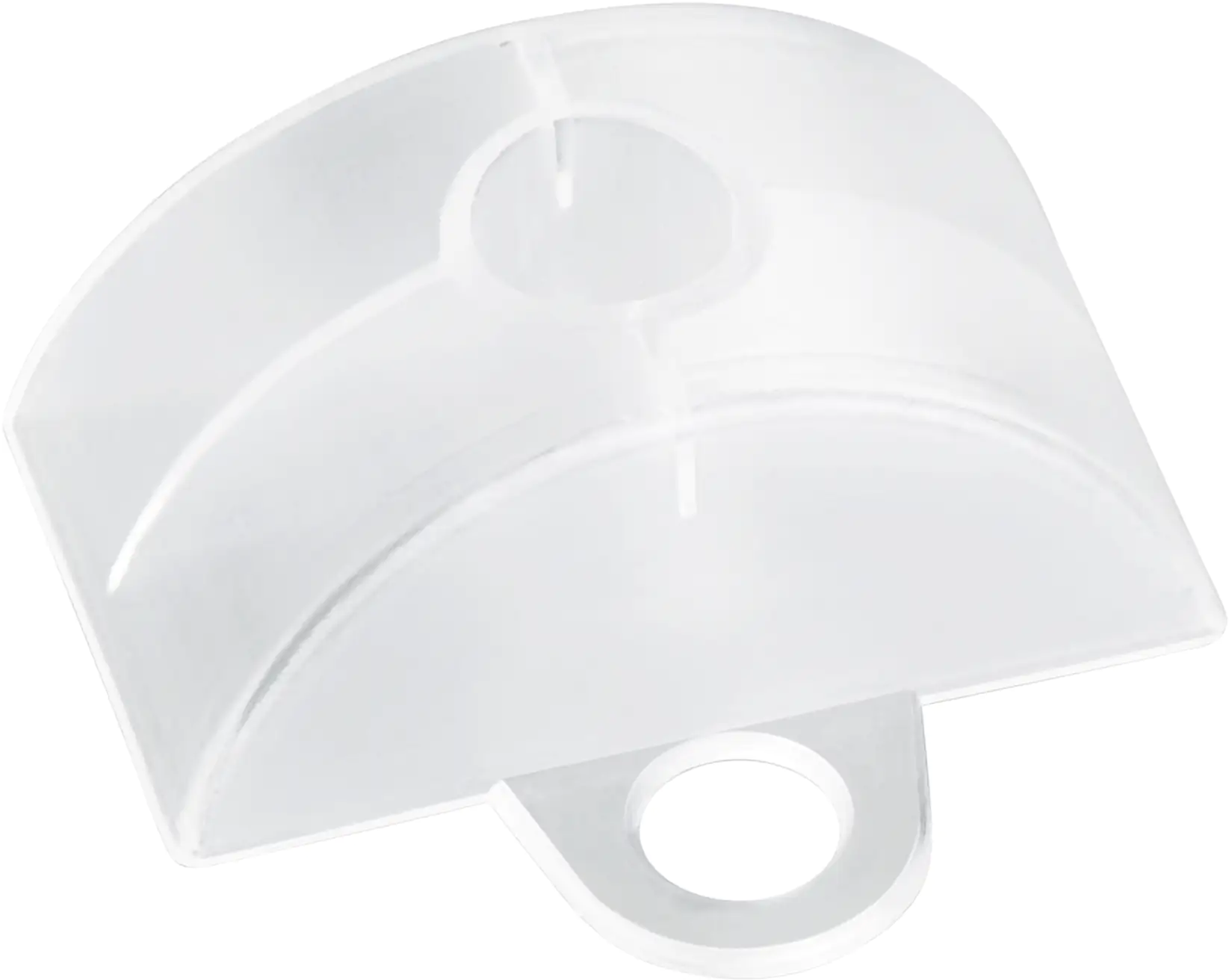 Gutta Abstandshalter Sinus 76/18 100 Stk. transparent Gutta Abstandshalter Sinus 76/18 100 Stk. transparent