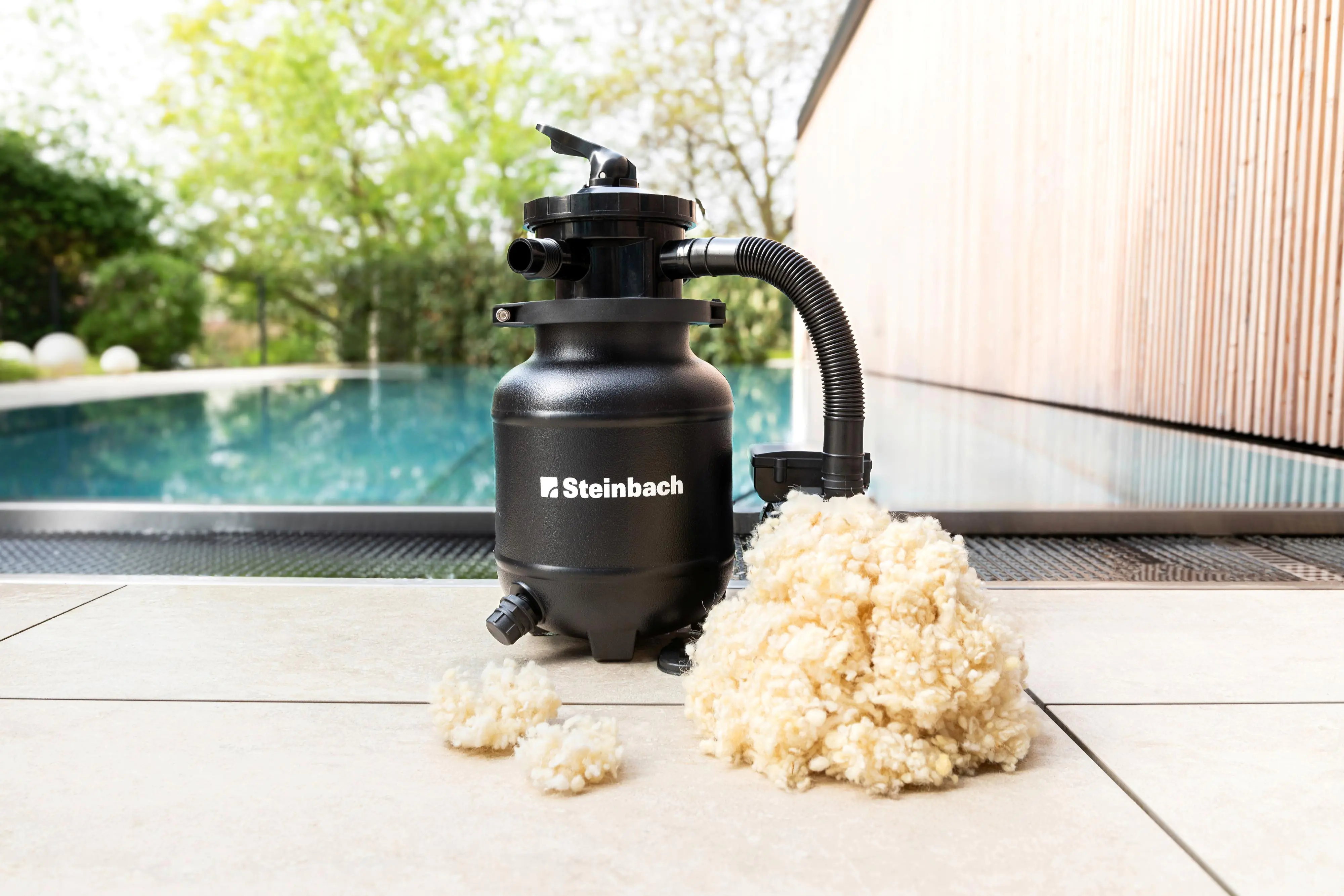 Steinbach Filter Wool Flakes 700 g