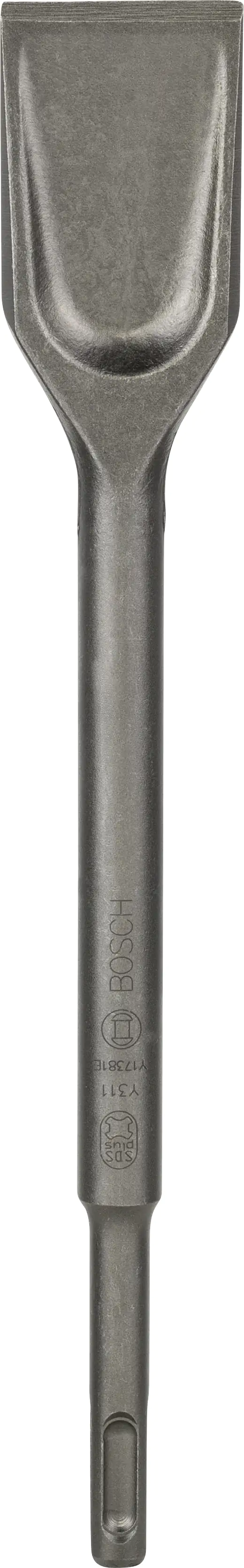 Bosch Spatmeißel 40x250 mm SDS plus Long Life 1 Stück