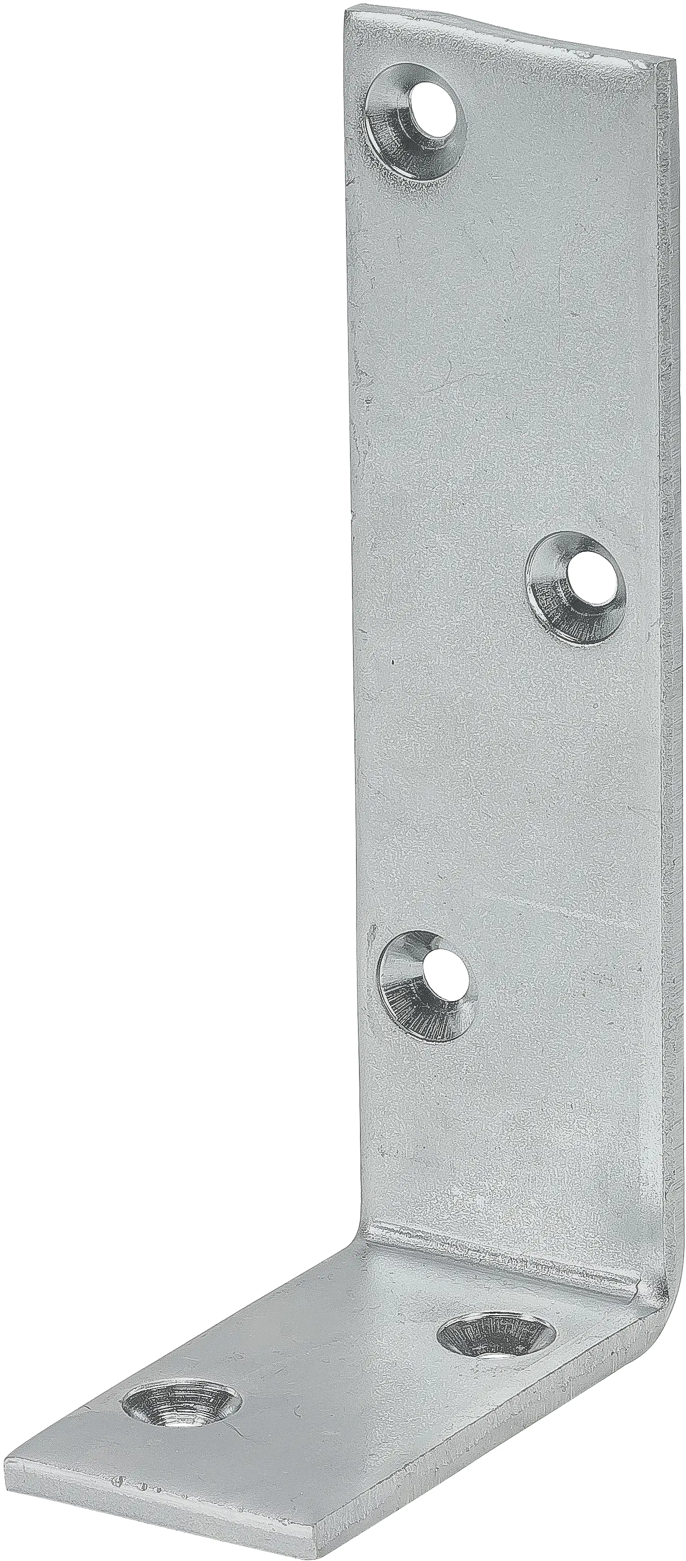 Vormann Starke Winkel verzinkt 100/50 x 40 mm