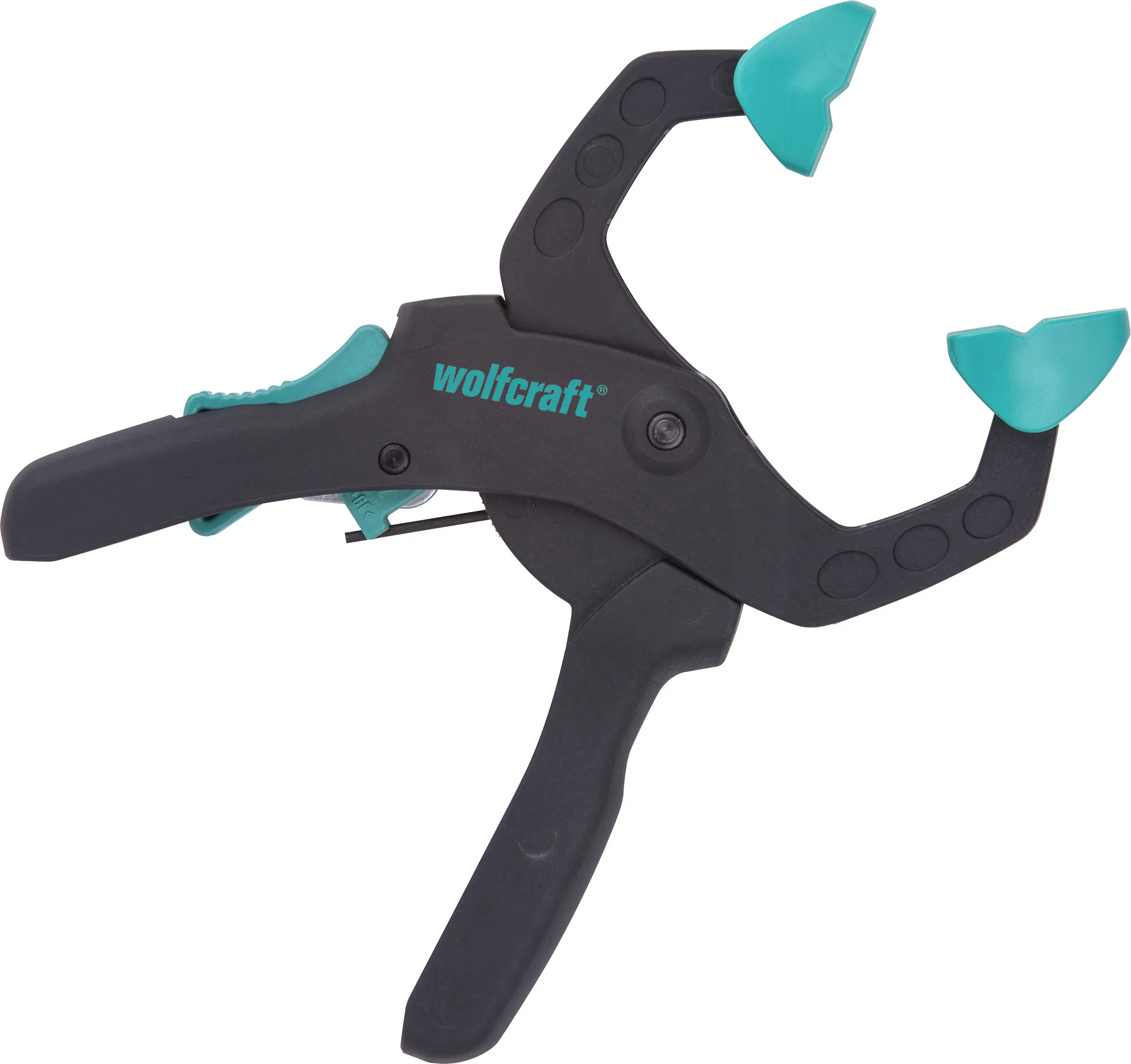Wolfcraft Ratschenzwinge FZR 40 mm