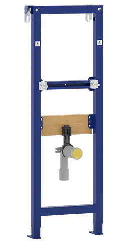 Wisa Waschtisch-Vorwandelement XT Maß: 118 x 38 x 13,5-20 cm