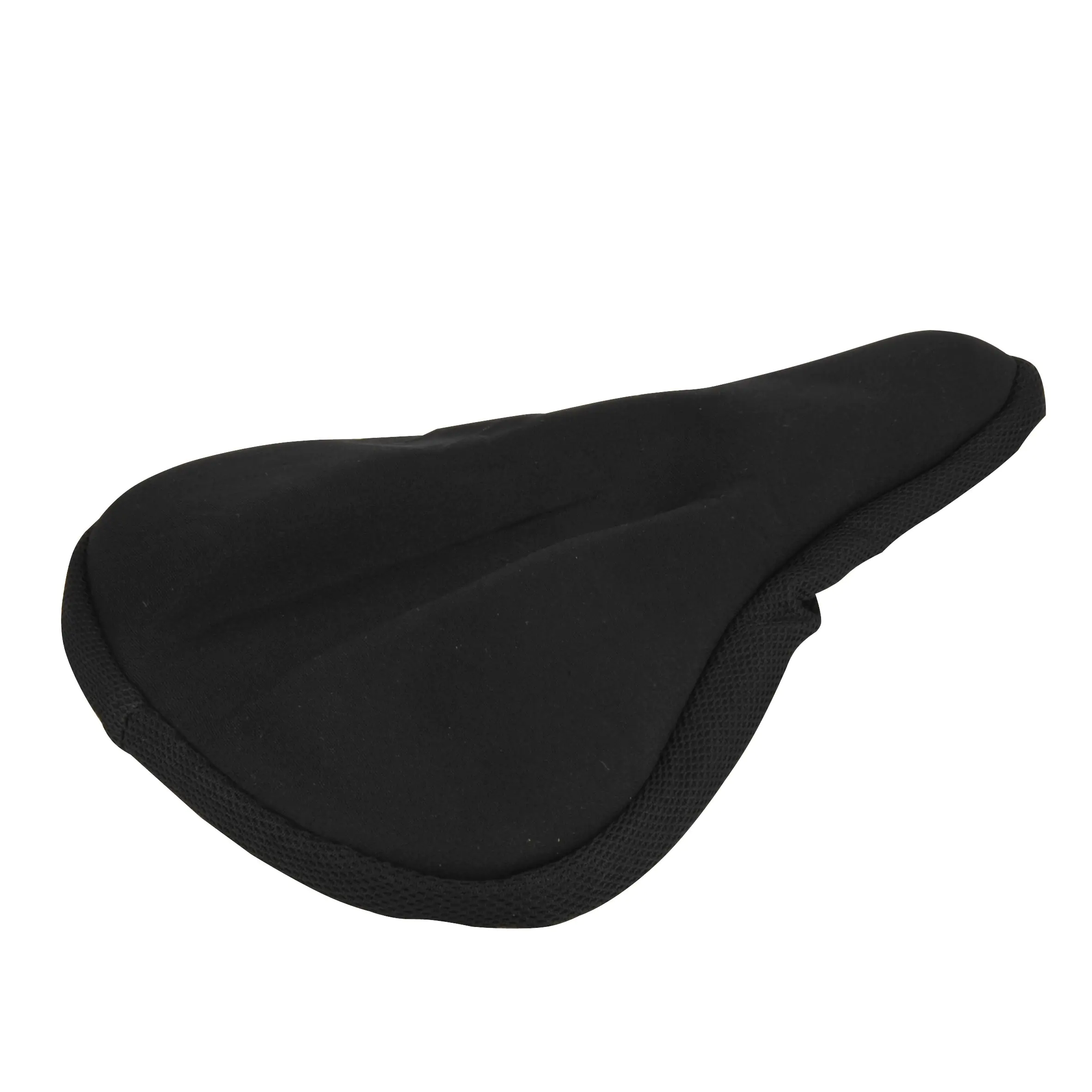 Fischer Satteldecke Trekking-Sattel Gel schwarz