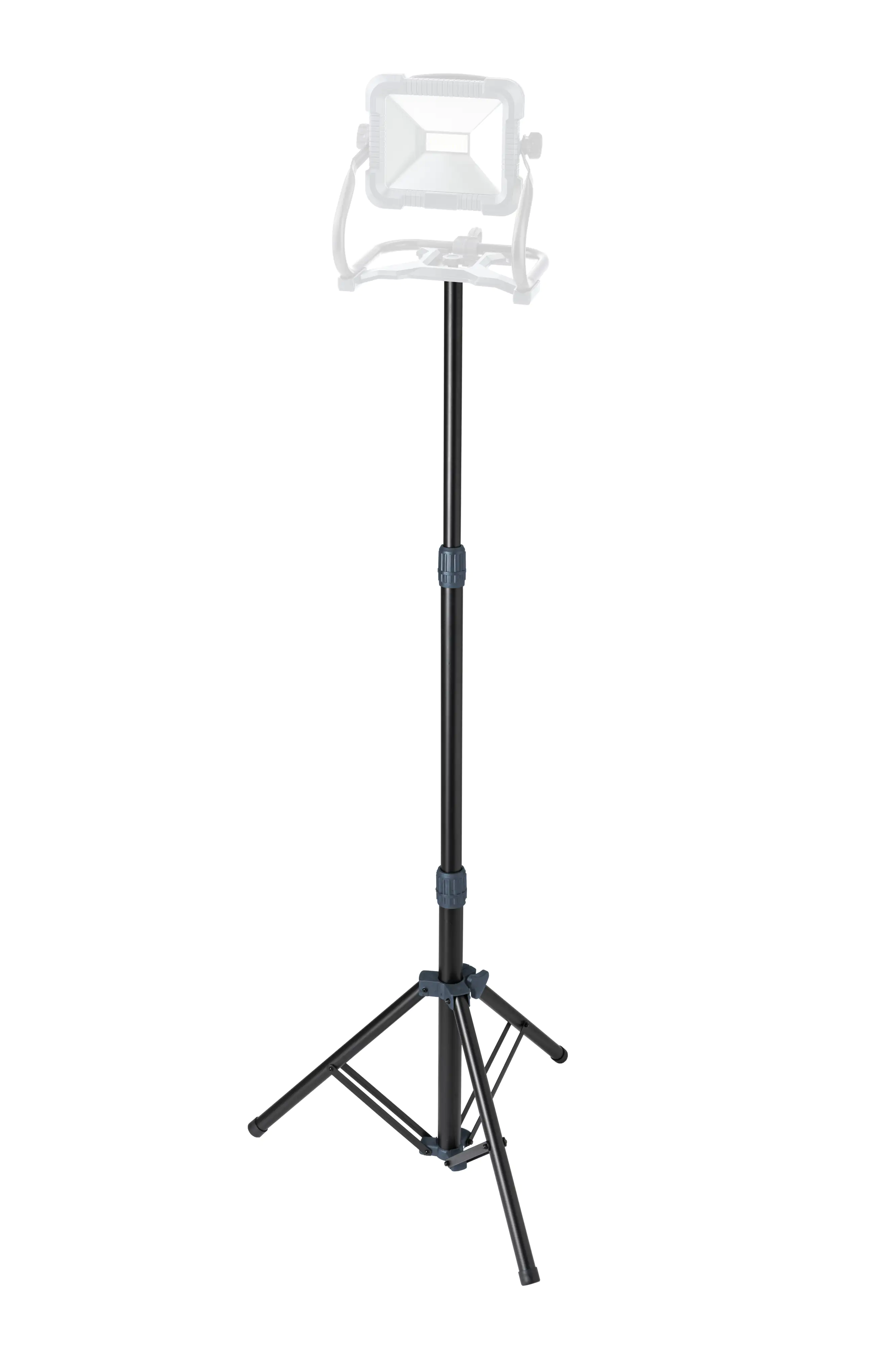 Primaster Stativ für Pro Akku-LED Arbeitsleuchte 62 - 137 cm