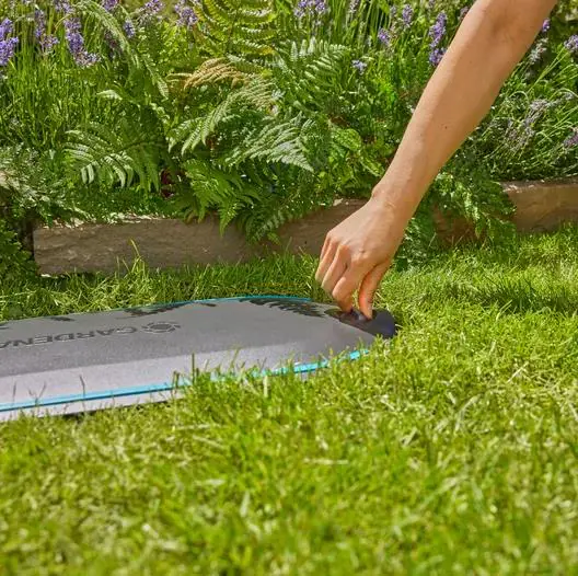 Gardena Schlauchbox Undercover RollUp 20 m Gardena Schlauchbox Undercover RollUp 20 m