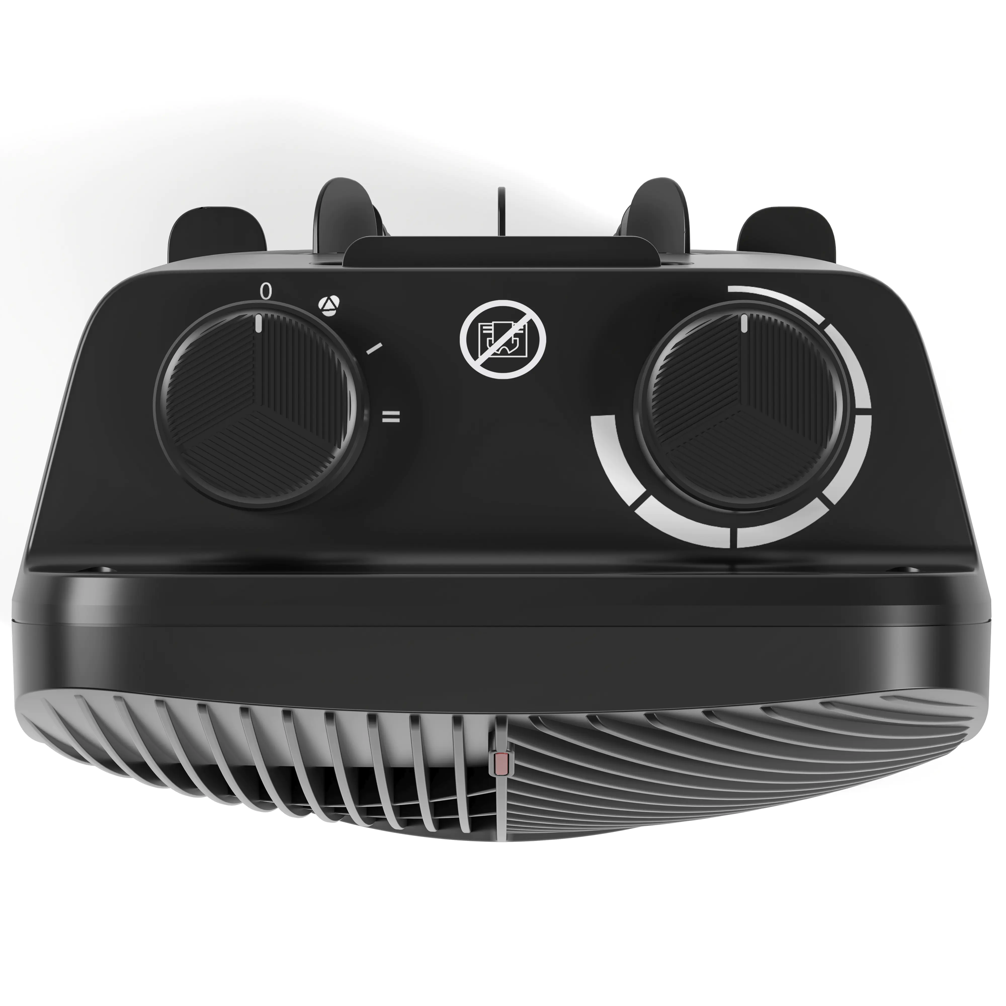 Tristar Keramik Heizlüfter KA-5191 2000 W, 2 Heizstufen, schwarz Tristar Keramik Heizlüfter KA-5191 2000 W, 2 Heizstufen, schwarz