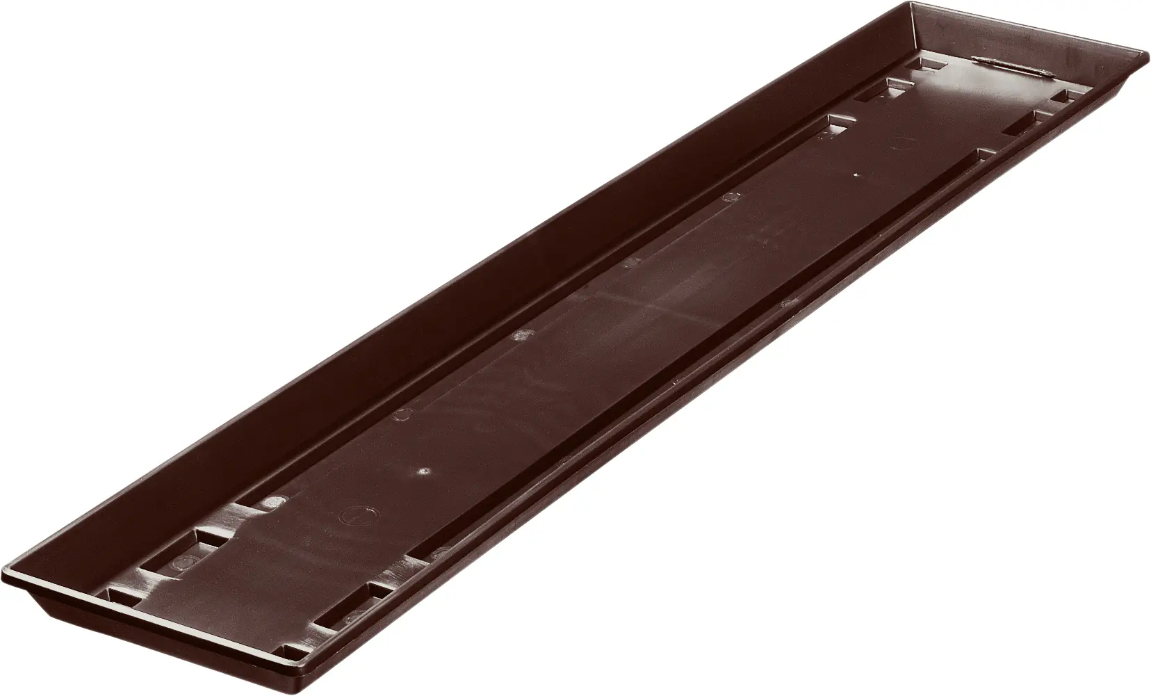 Geli Untersetzer Standard 80 cm braun