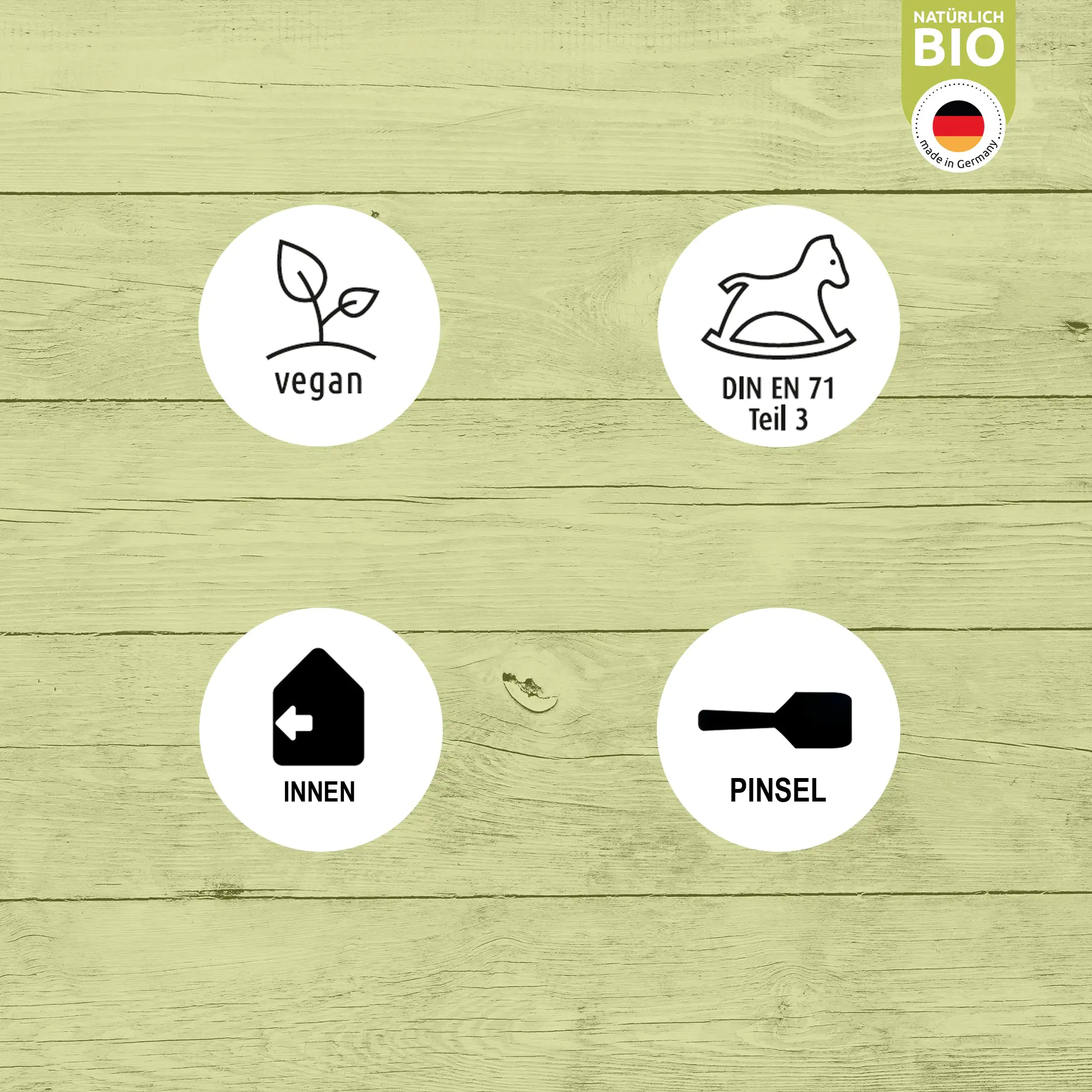 Ultra Nature Lacklasur 375 ml farblos Ultra Nature Lacklasur 375 ml farblos