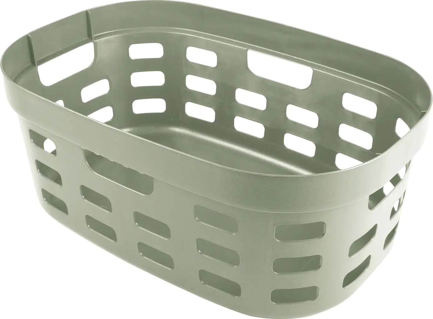 Sunware Wäschekorb Sigma Home 45 L hellgrün Sunware Wäschekorb Sigma Home 45 L hellgrün