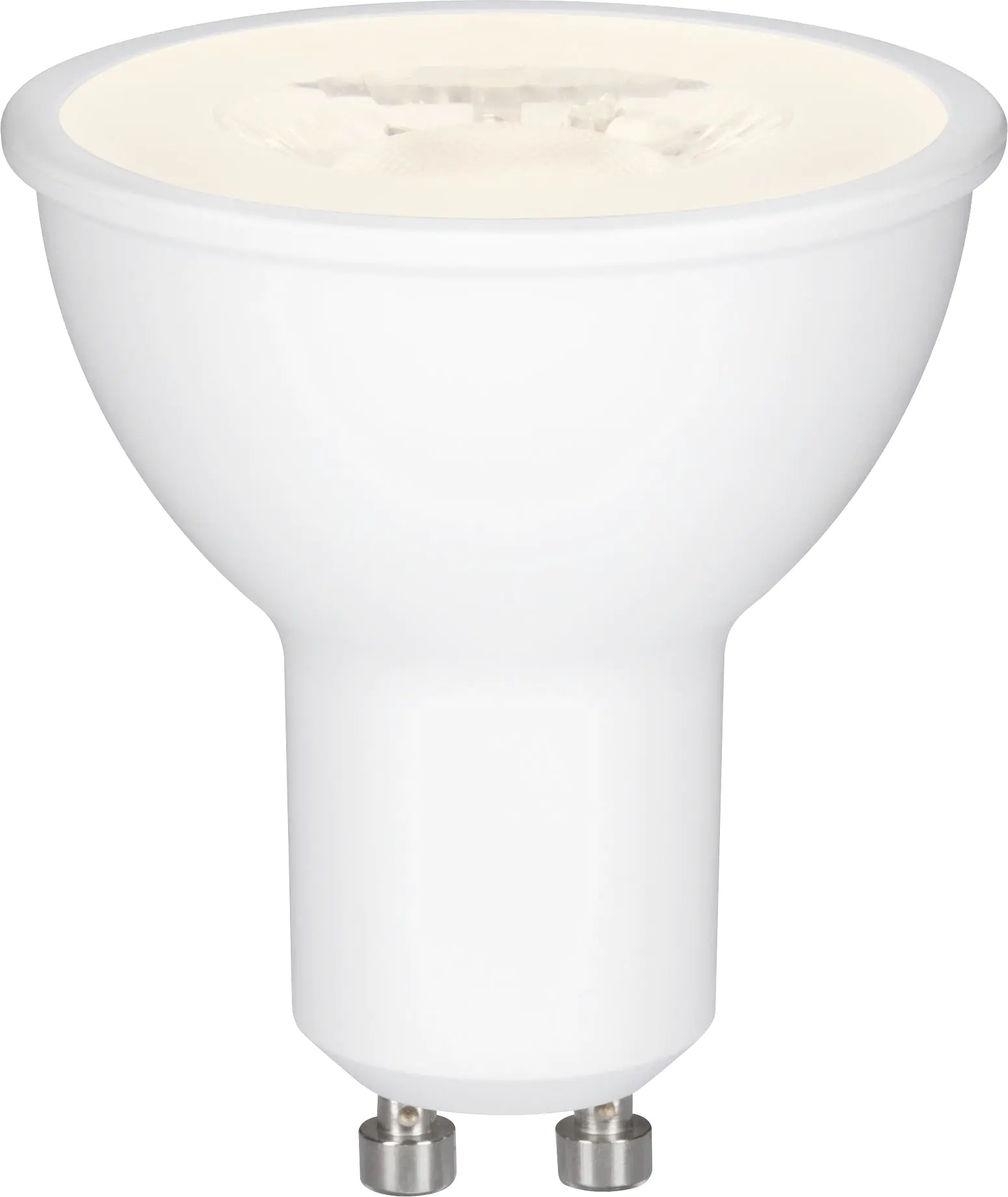 Paulmann LED Reflektor GU10 6,5 W dimmbar warmweiß Paulmann LED Reflektor GU10 6,5 W dimmbar warmweiß