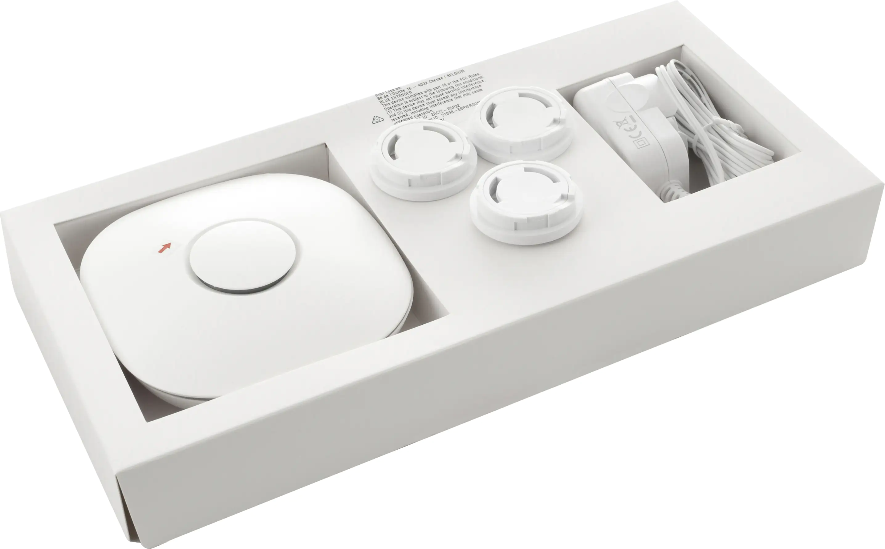 Gre Blue Extender WLAN-Anschluss für BlueConnect