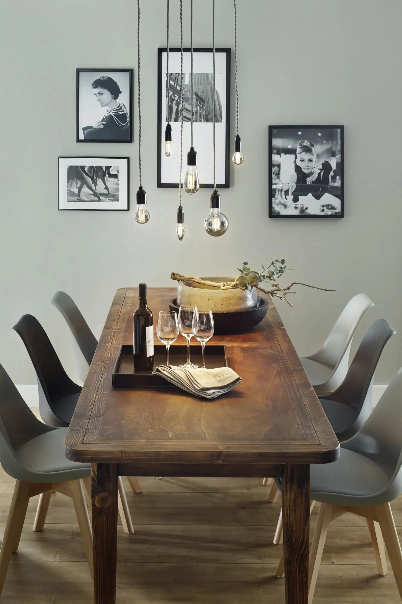 Paulmann LED Leuchtmittel Birne E27 7,5W rauch Paulmann LED Leuchtmittel Birne E27 7,5W rauch