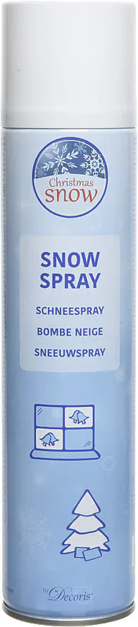 Kaemingk Sprühschnee weiß 300 ml Kaemingk Sprühschnee weiß 300 ml
