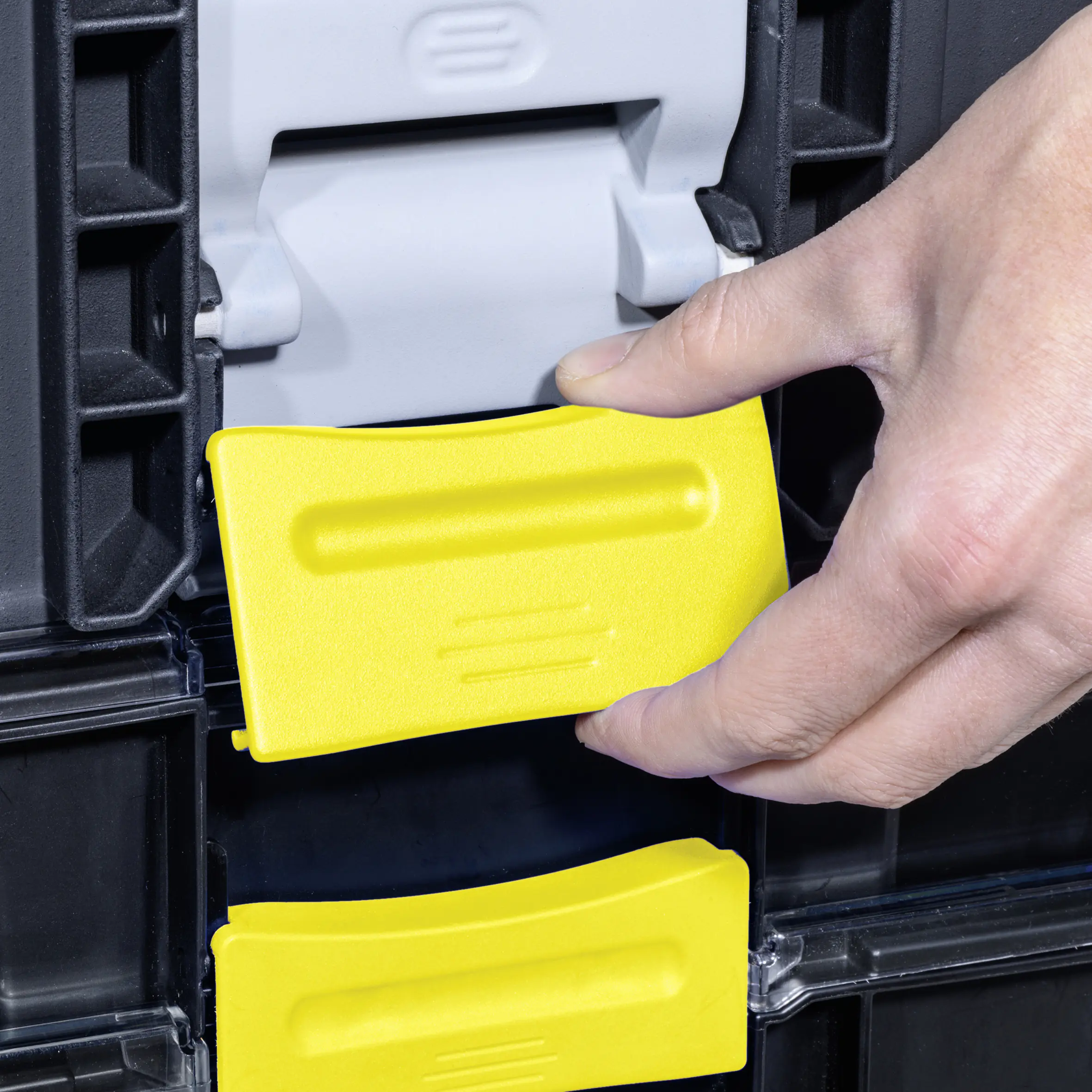 Allit Profi-Tragekasten mit Clips EuroPlus Pro 