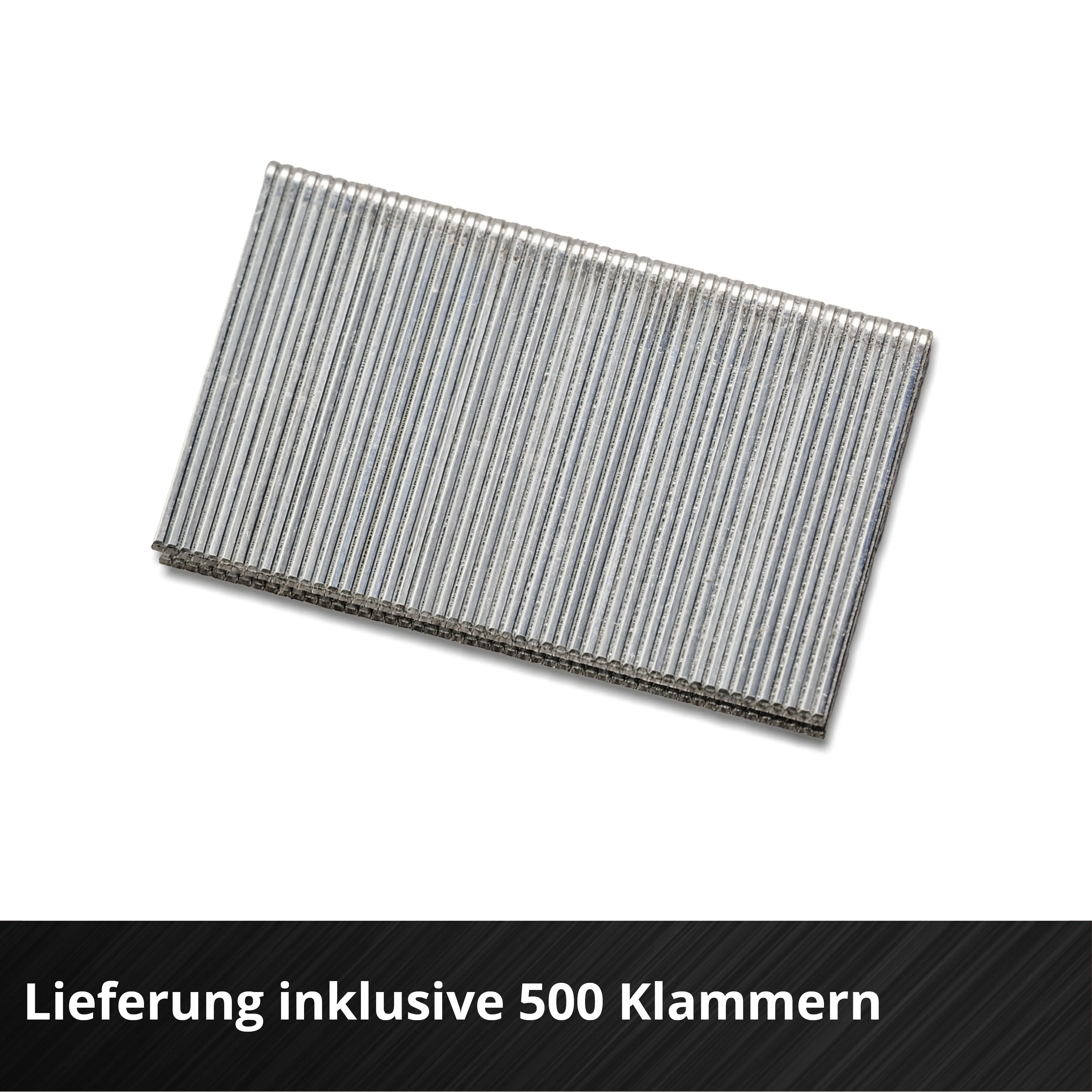 Einhell Professional Akku-Tacker FIXETTO 18/38 Solo 18 V